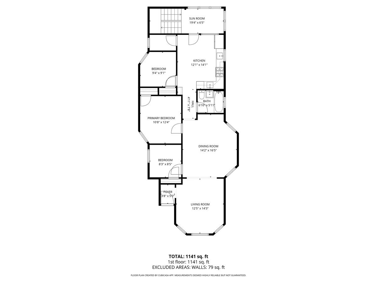 2333 N Hamlin Avenue Unit: 1