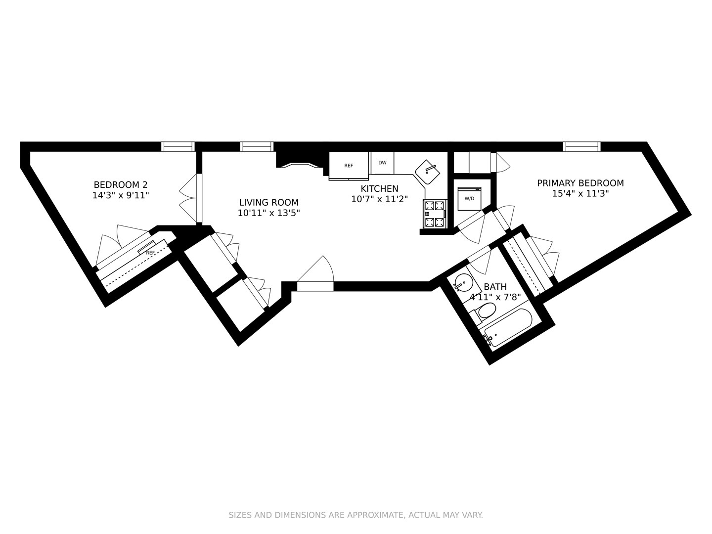 1636 W Melrose Street Unit: 405