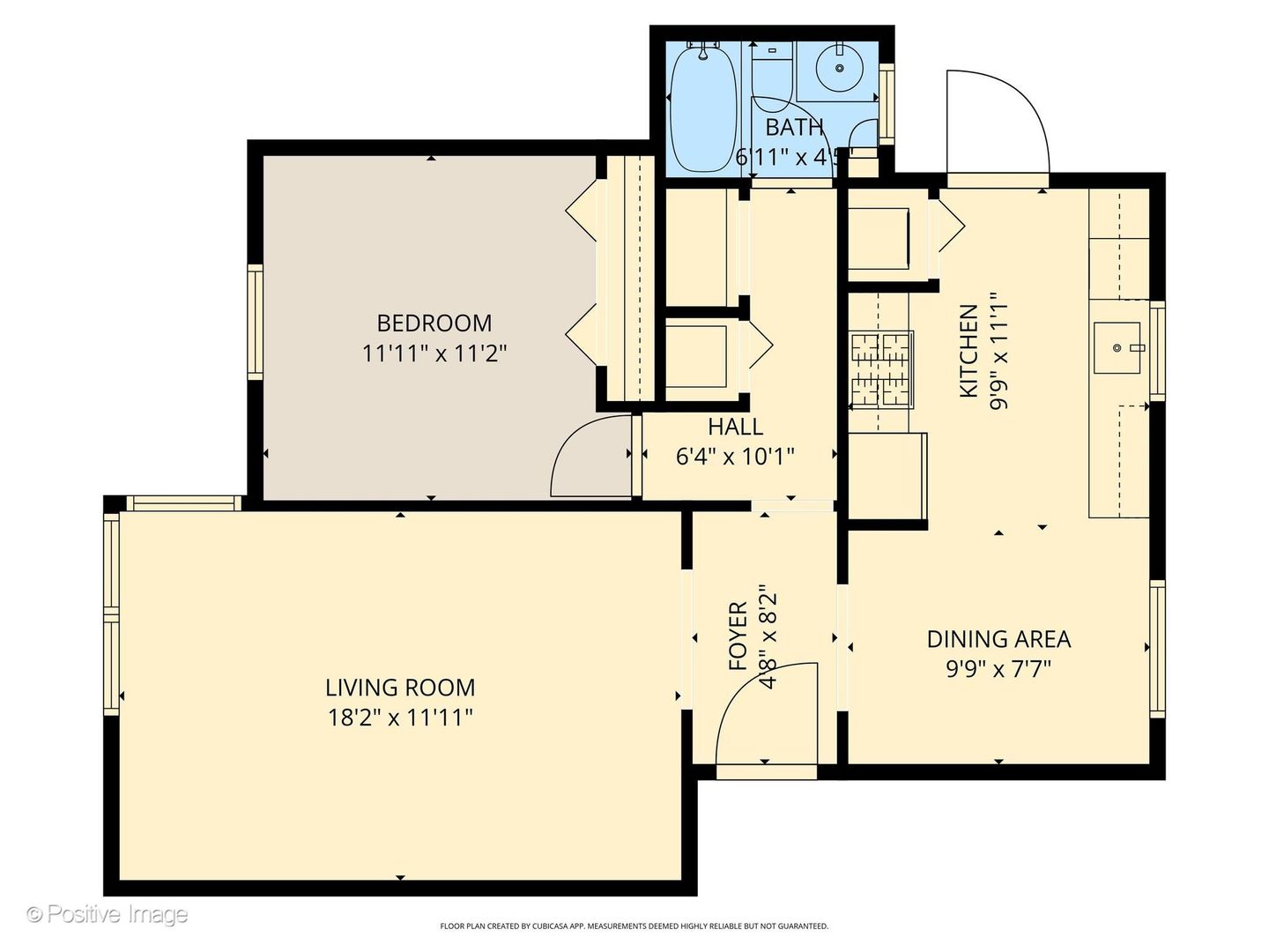 4935 N Wolcott Avenue Unit: 1A