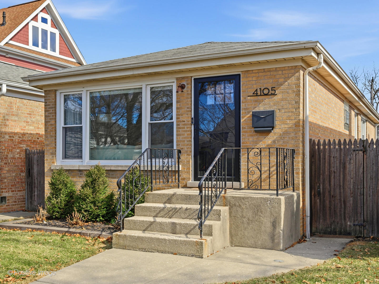4105 N Kolmar Avenue