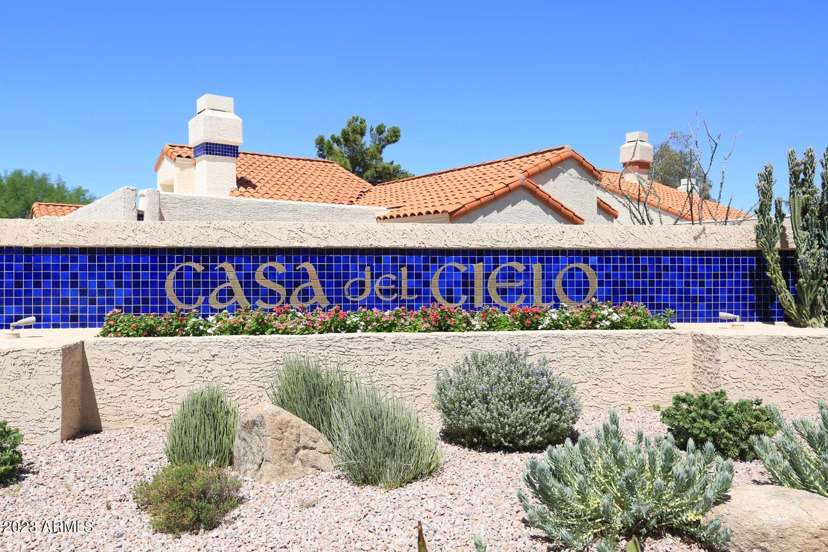 10051 E San Bernardo Drive