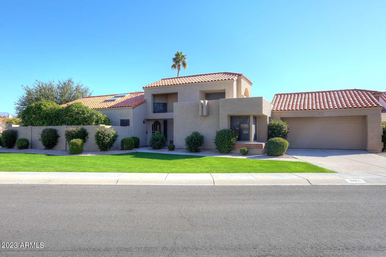 10051 E San Bernardo Drive