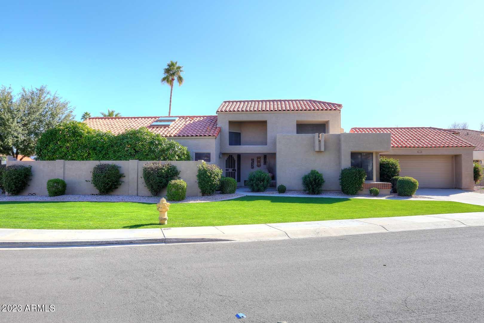 10051 E San Bernardo Drive