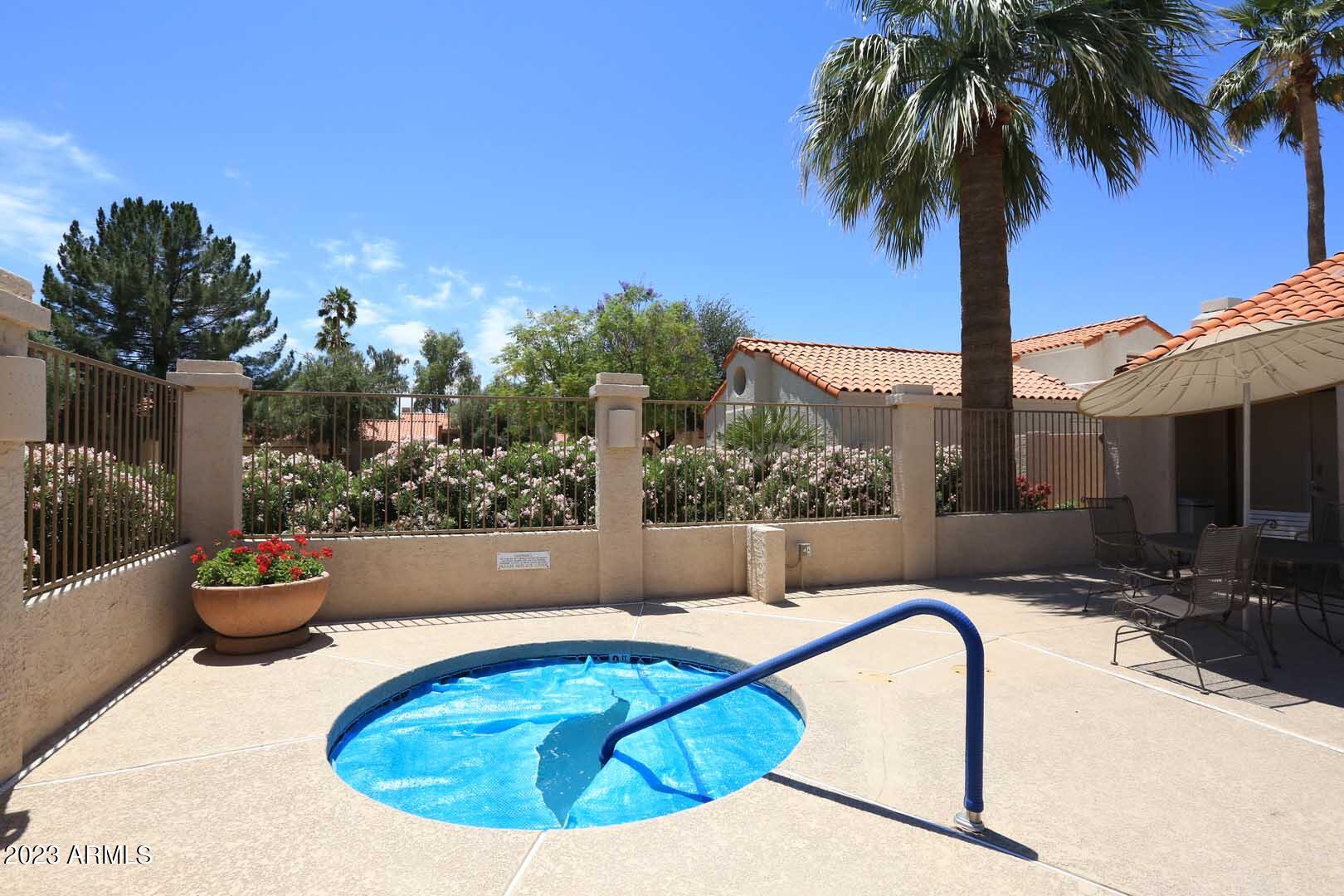 10051 E San Bernardo Drive