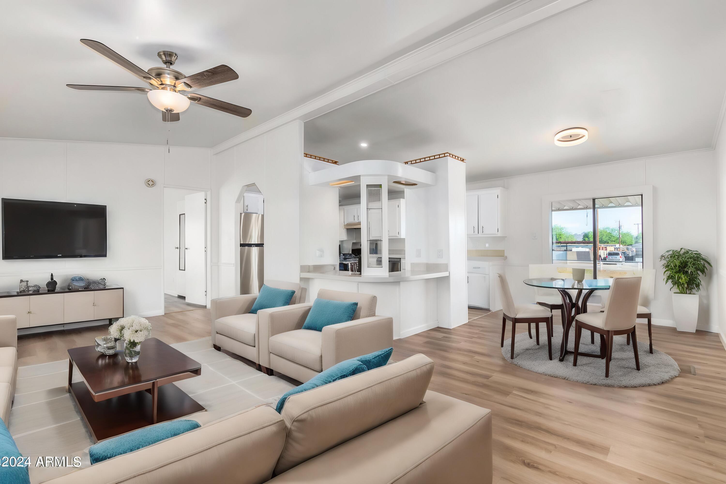 1955 E GROVERS Avenue # 17