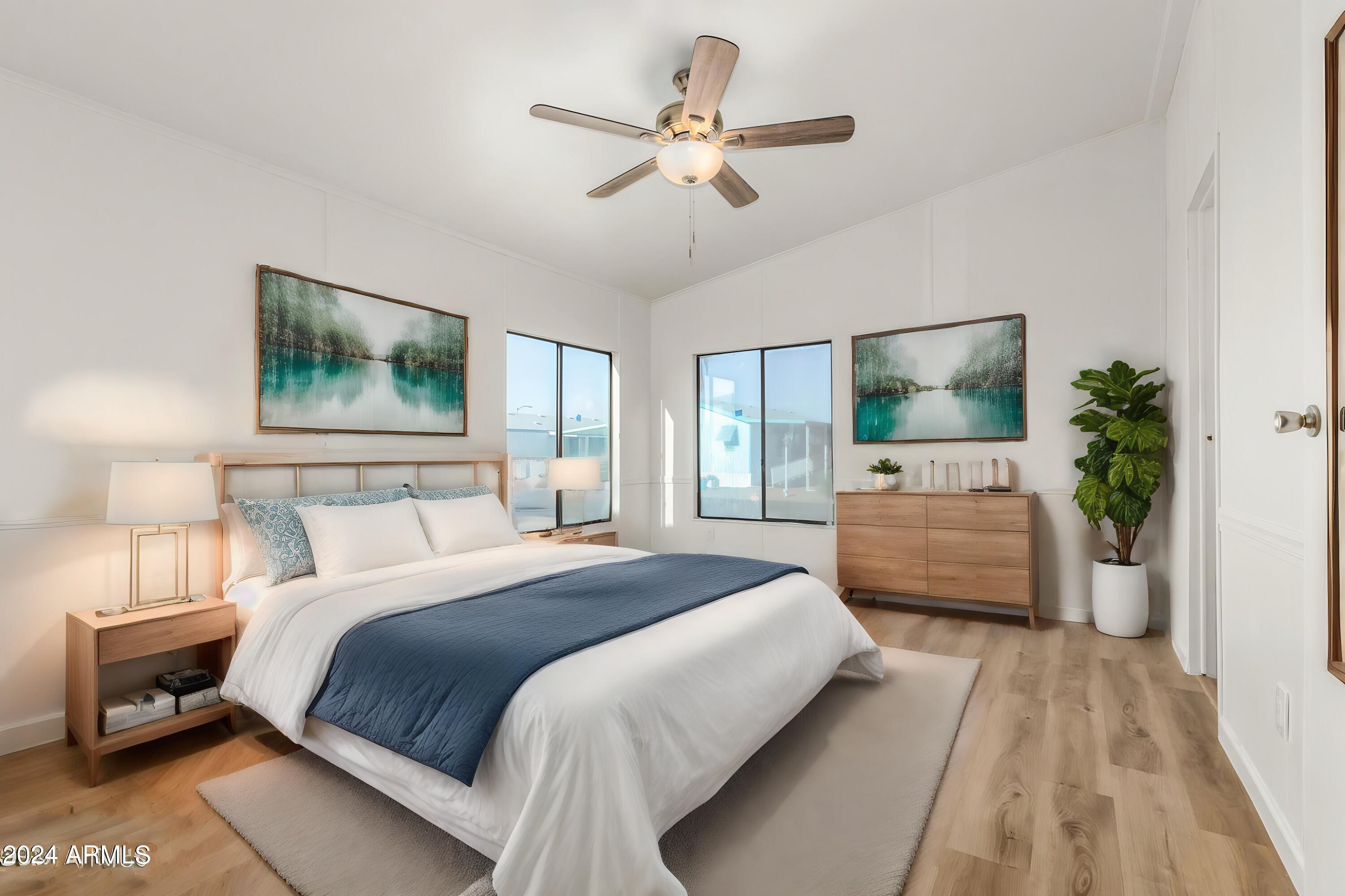 1955 E GROVERS Avenue # 17