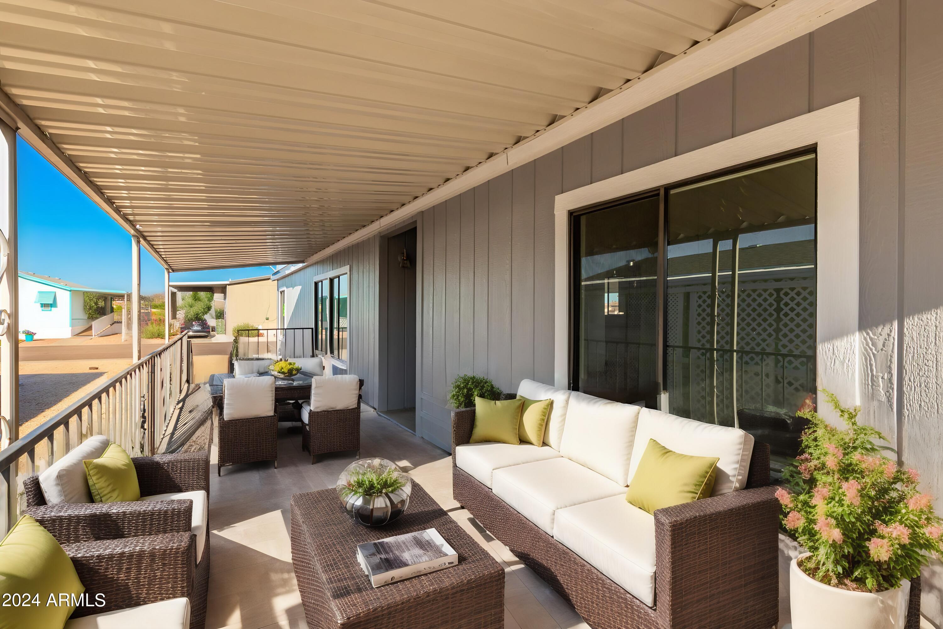 1955 E GROVERS Avenue # 17