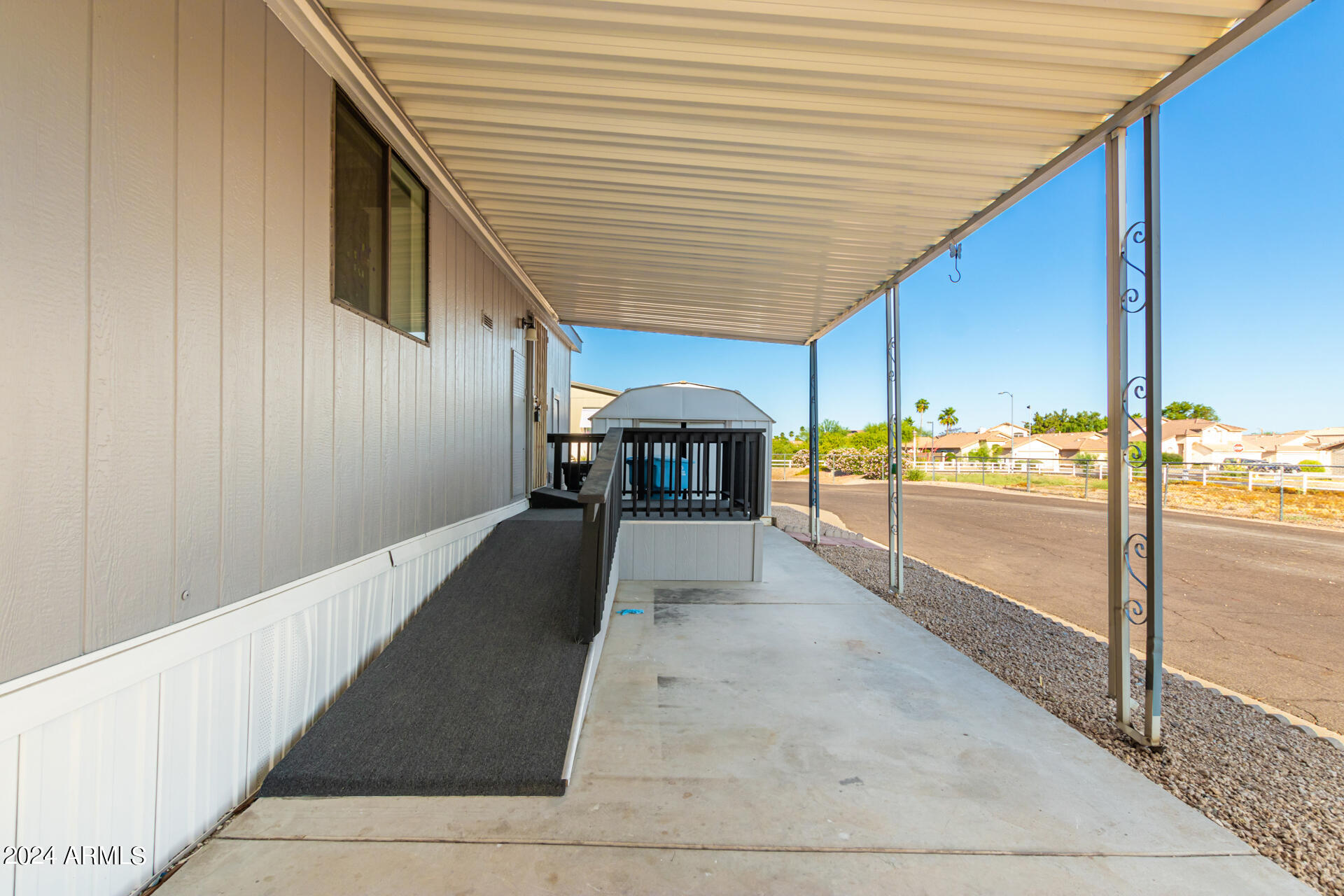 1955 E GROVERS Avenue # 17