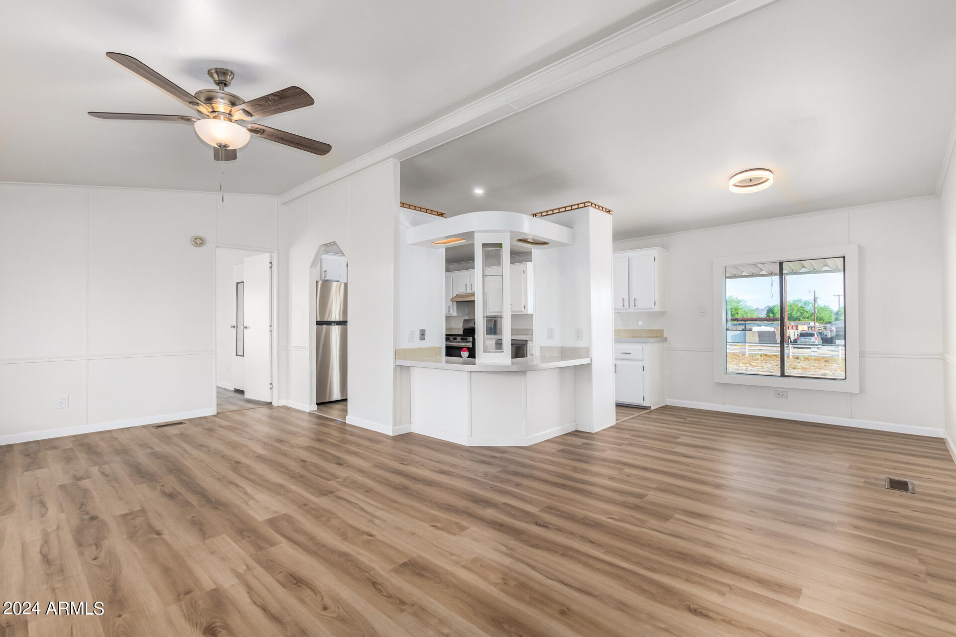 1955 E GROVERS Avenue # 17