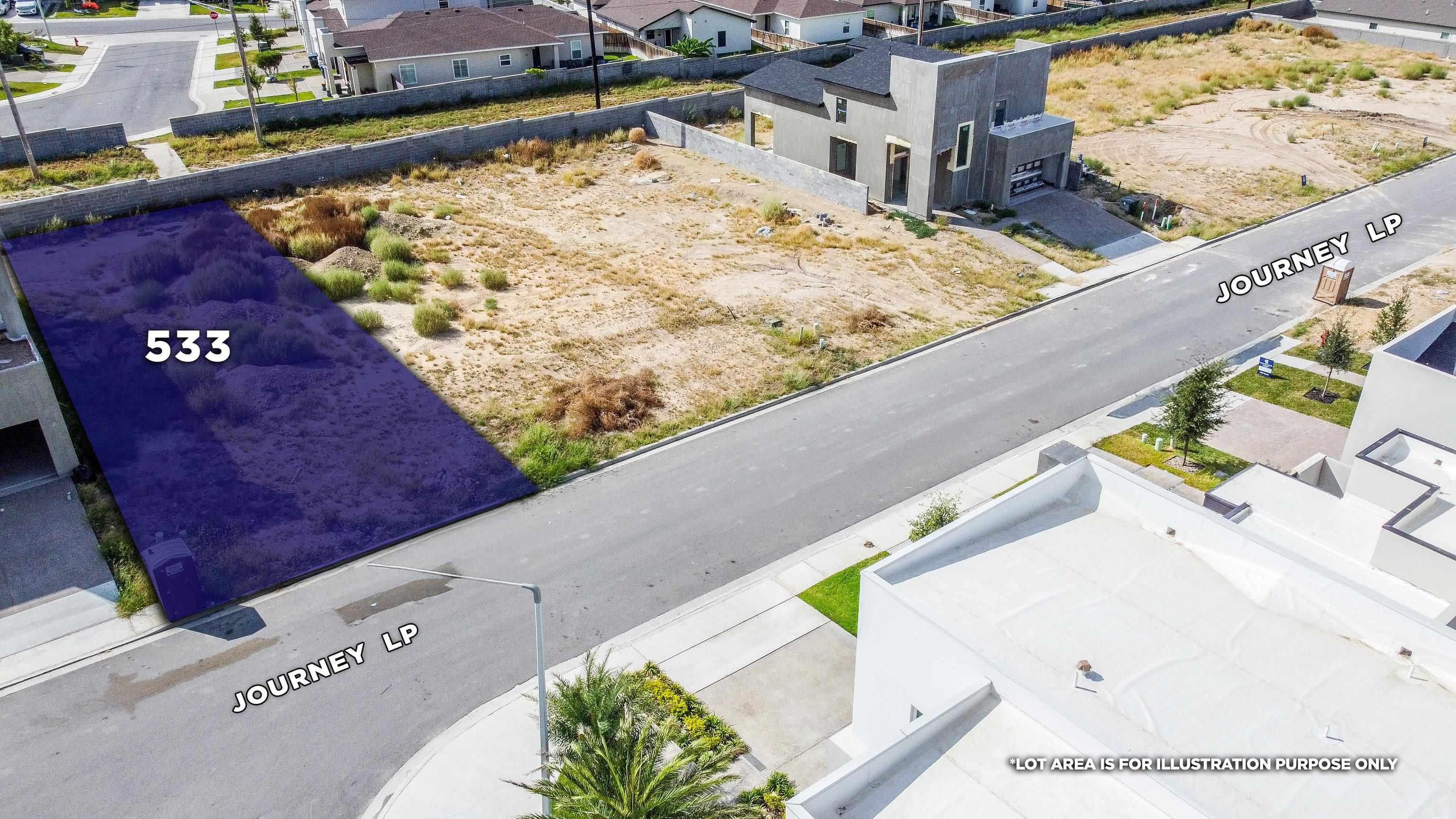 533 Journey Loop