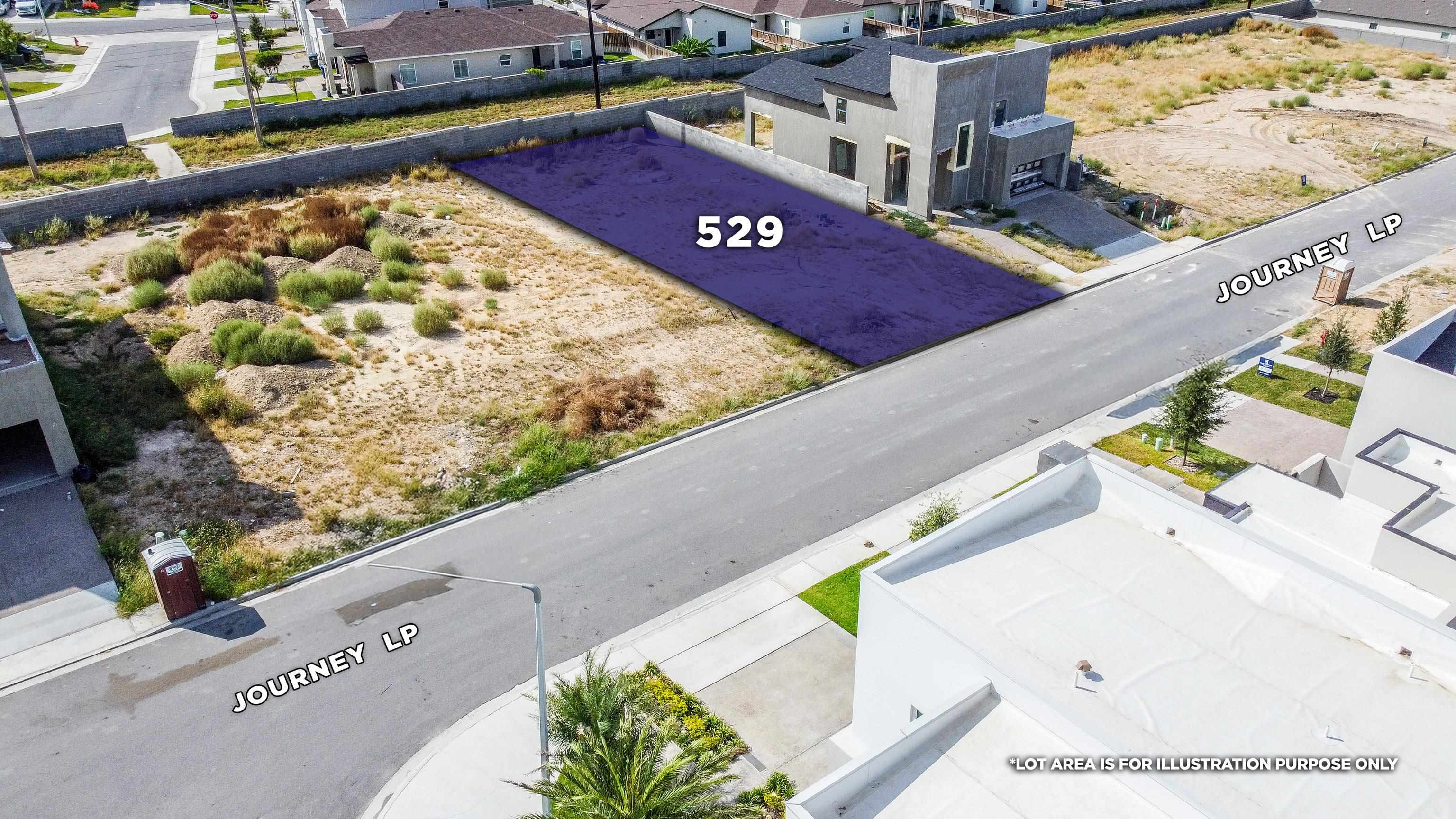 529 Journey Loop