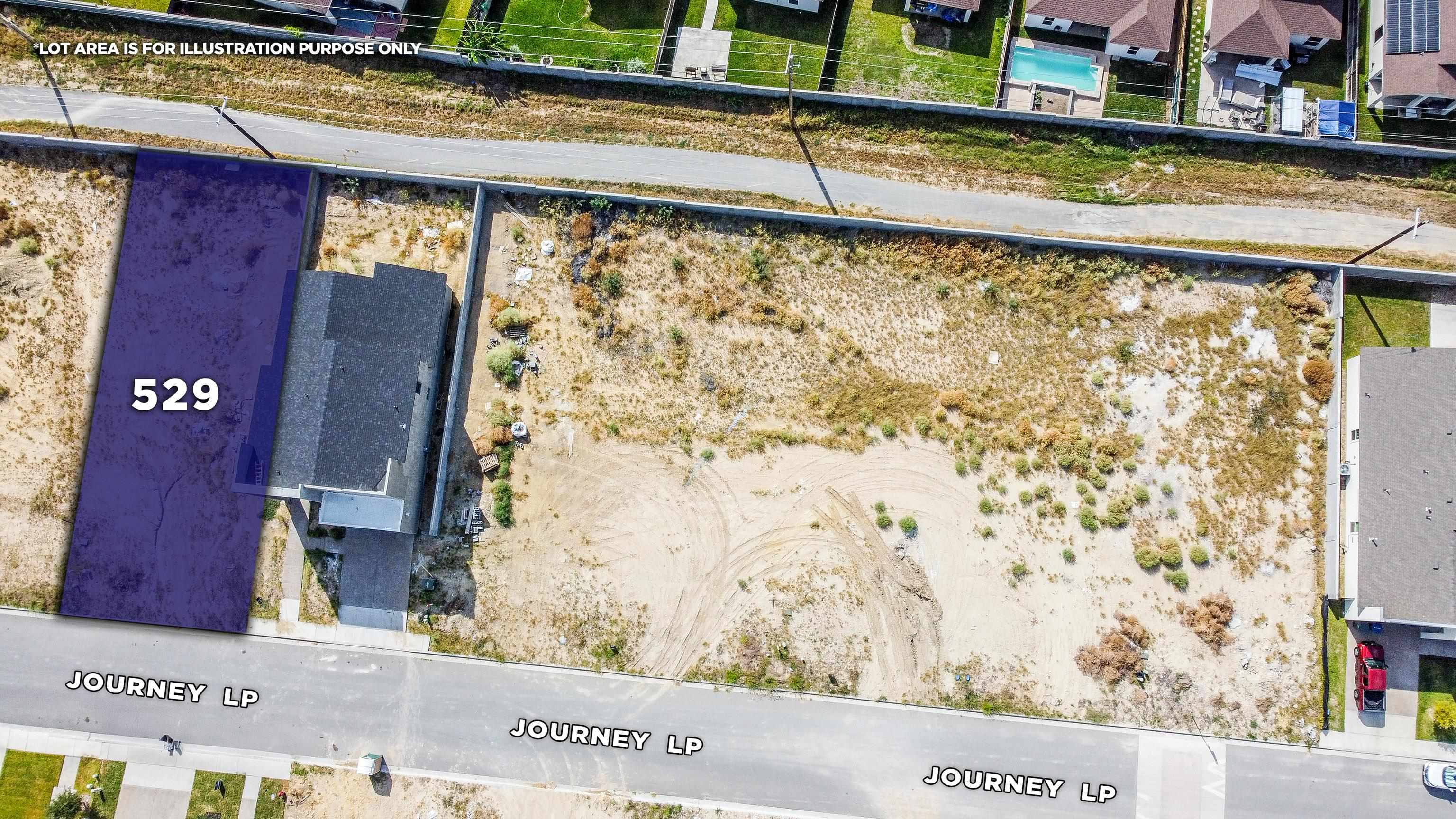 529 Journey Loop