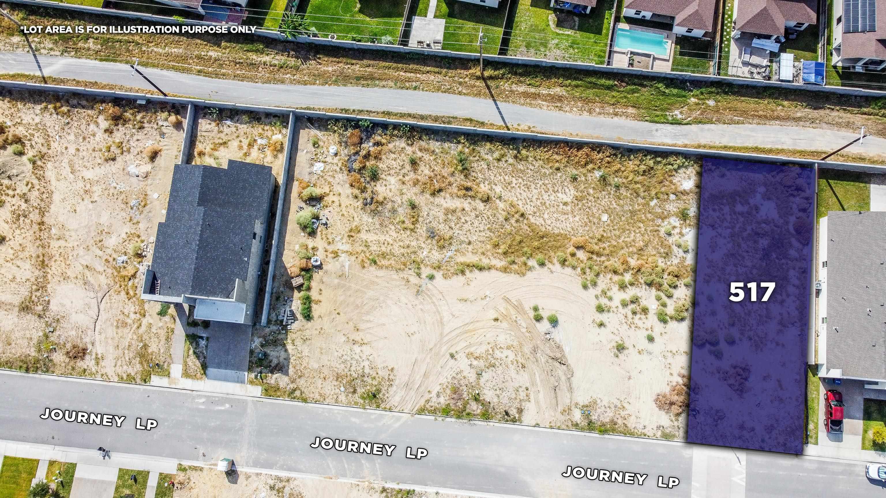 517 Journey Loop