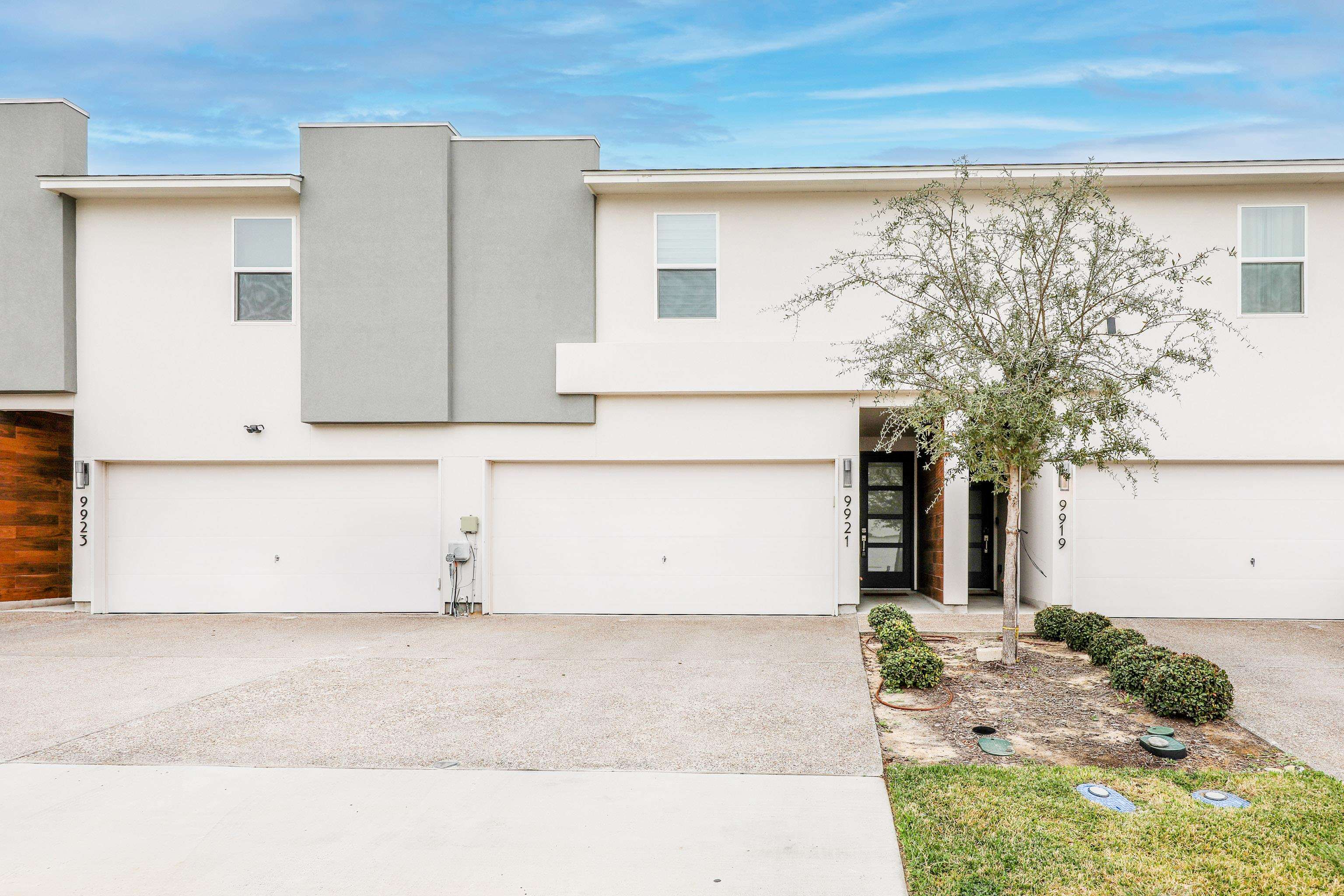 9921 Borna Unit: 9921