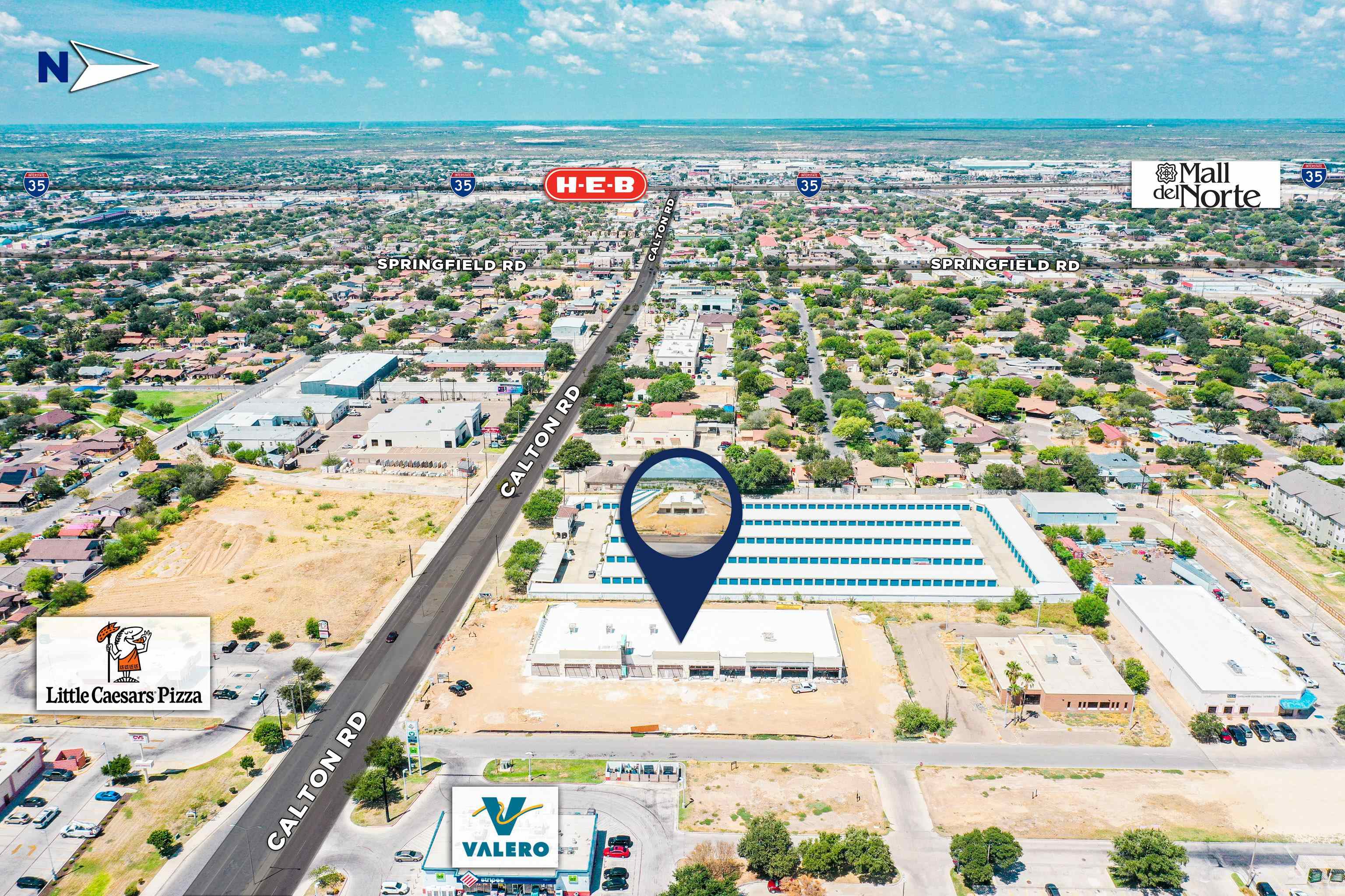 1016 Calton Rd Unit: 8