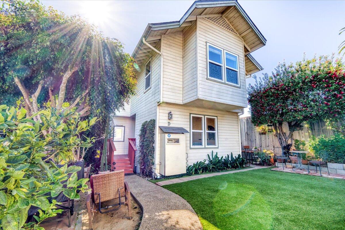 110 S Salinas Street, D