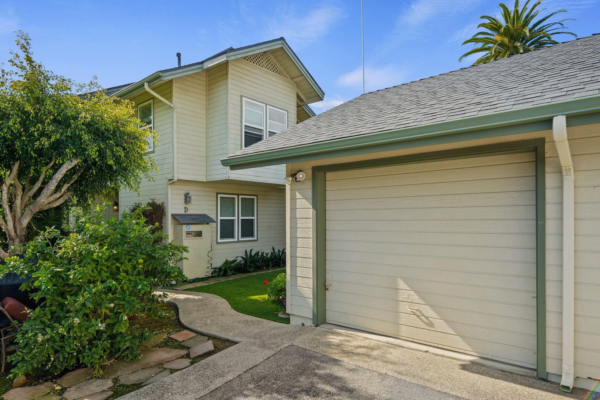 110 S Salinas Street D