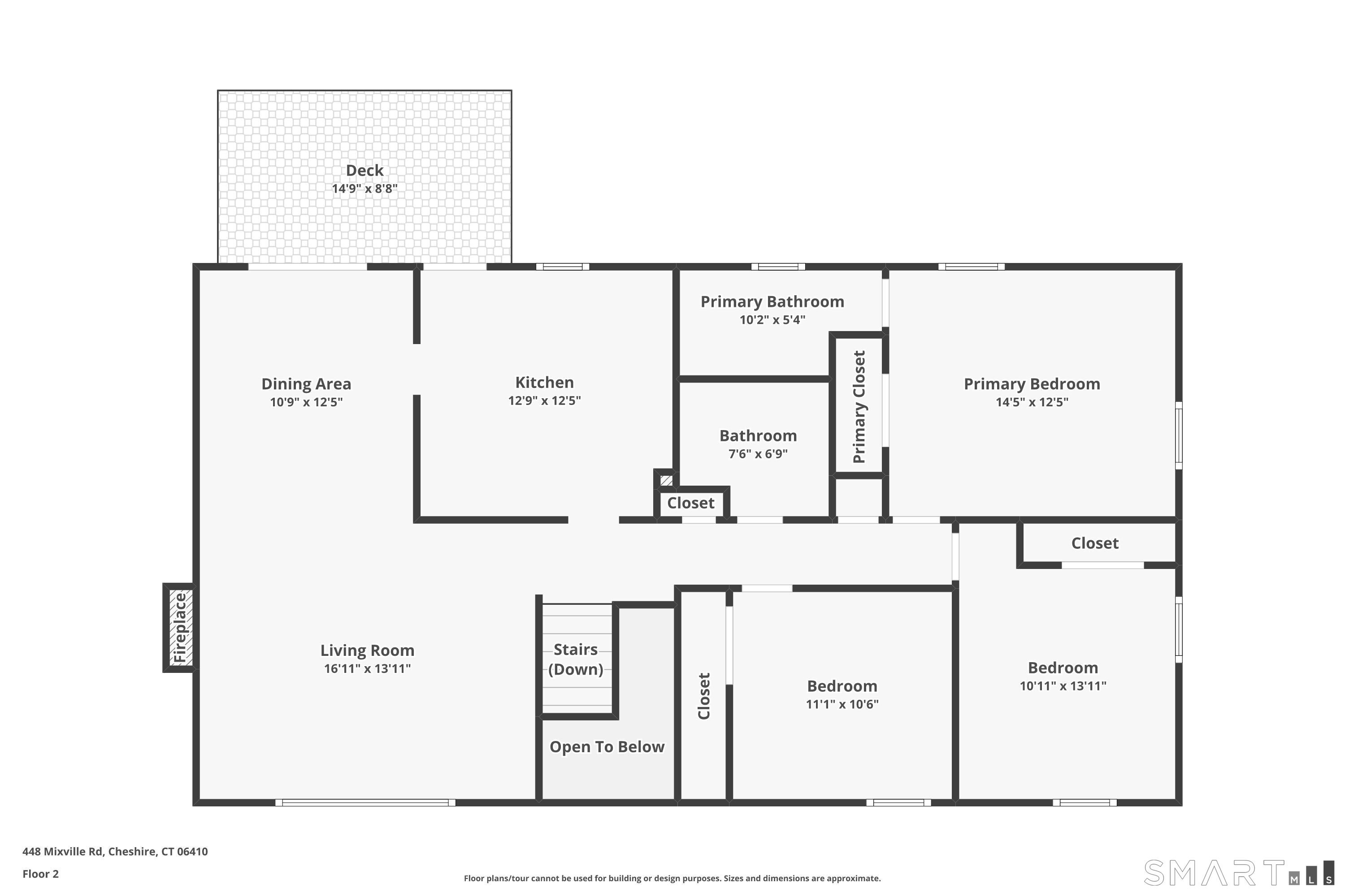 448 Mixville Road