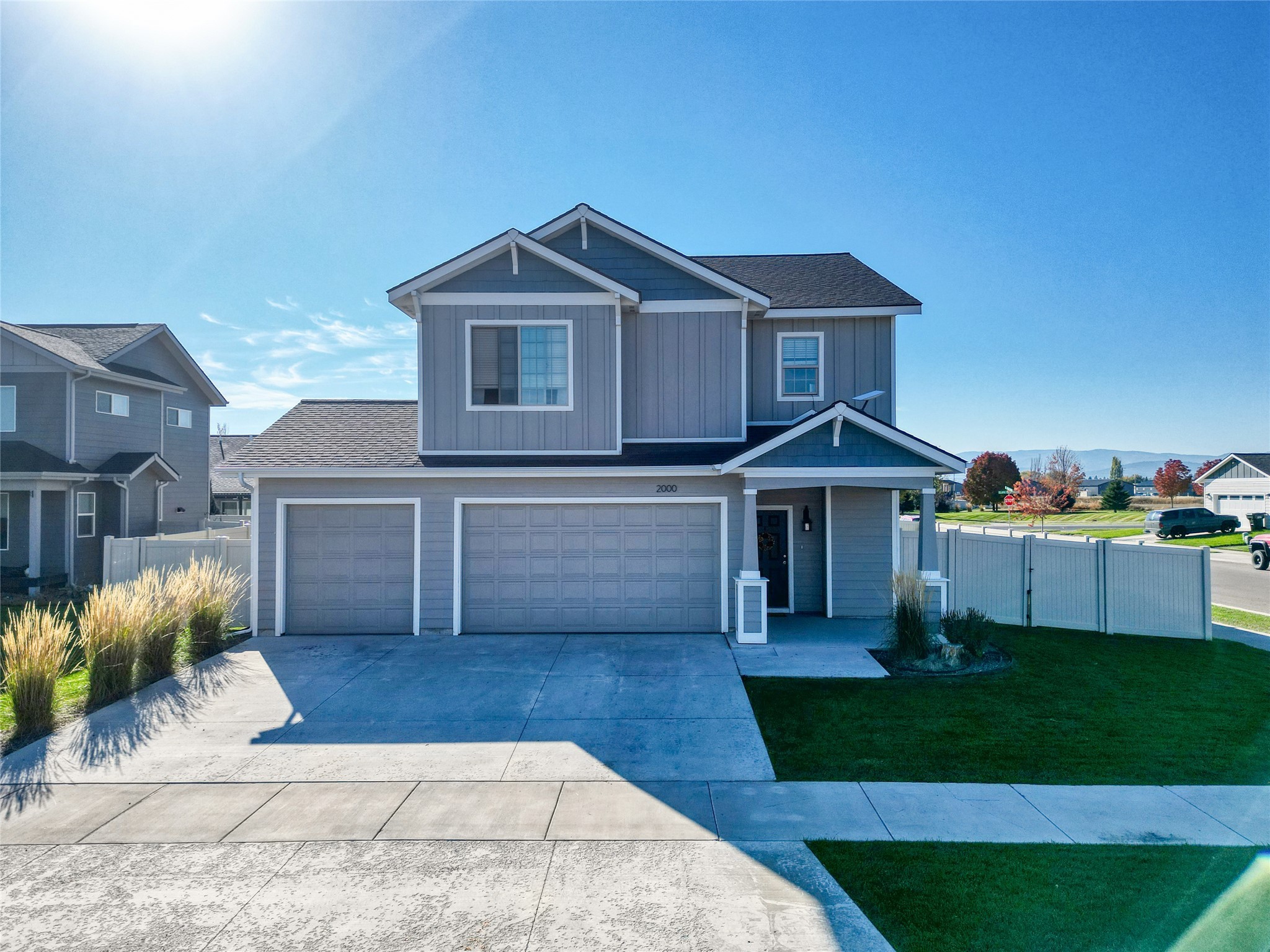 2000 Mahogany Avenue