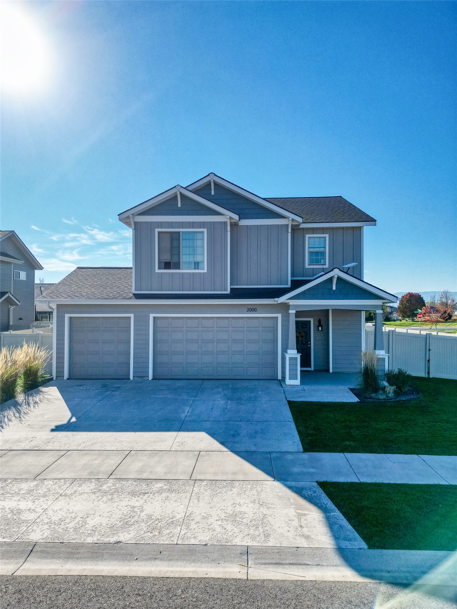 2000 Mahogany Avenue