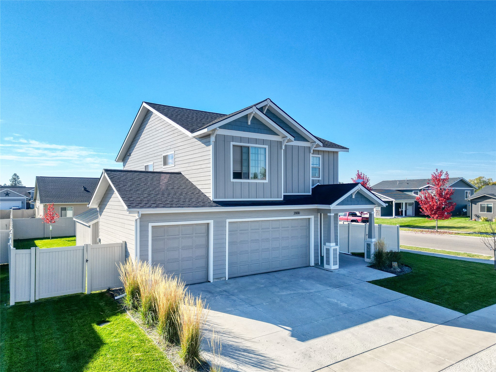 2000 Mahogany Avenue