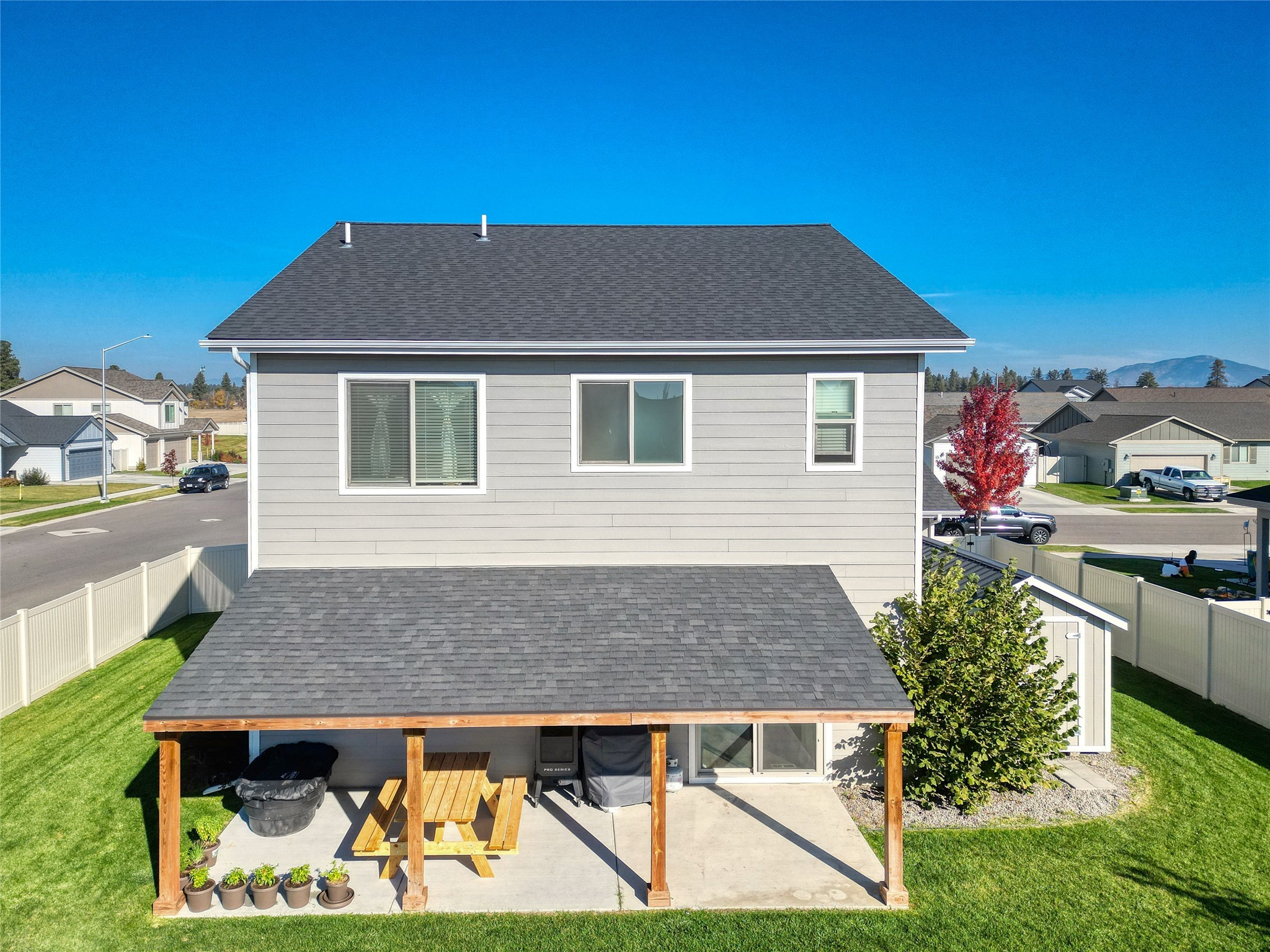 2000 Mahogany Avenue