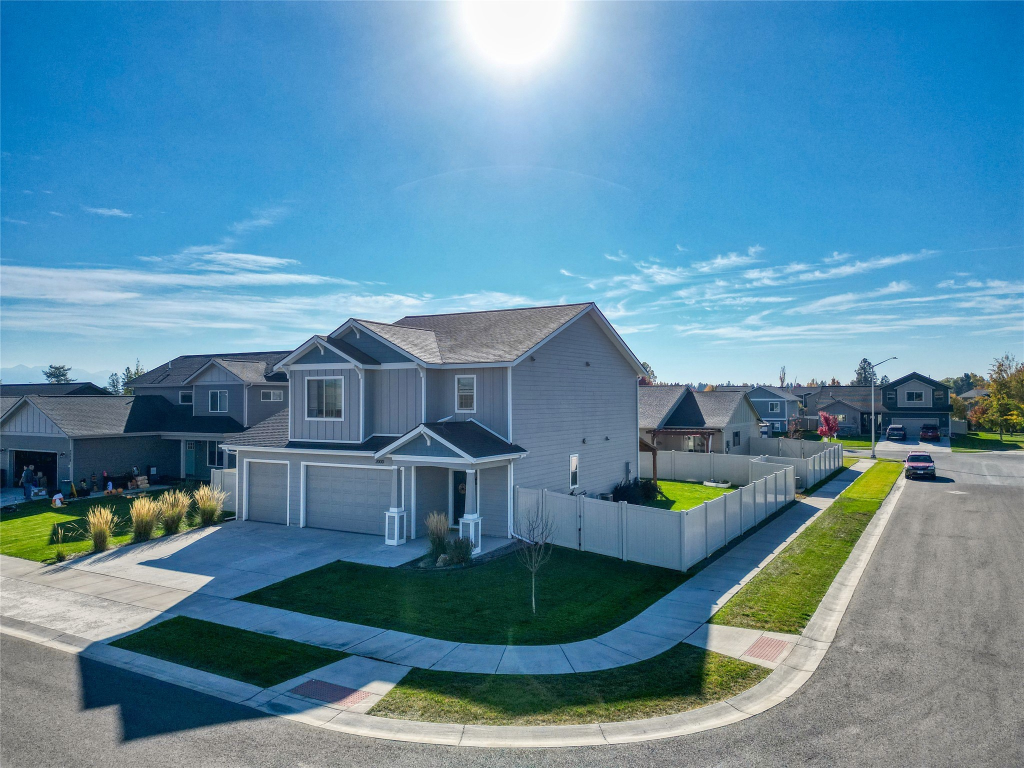 2000 Mahogany Avenue