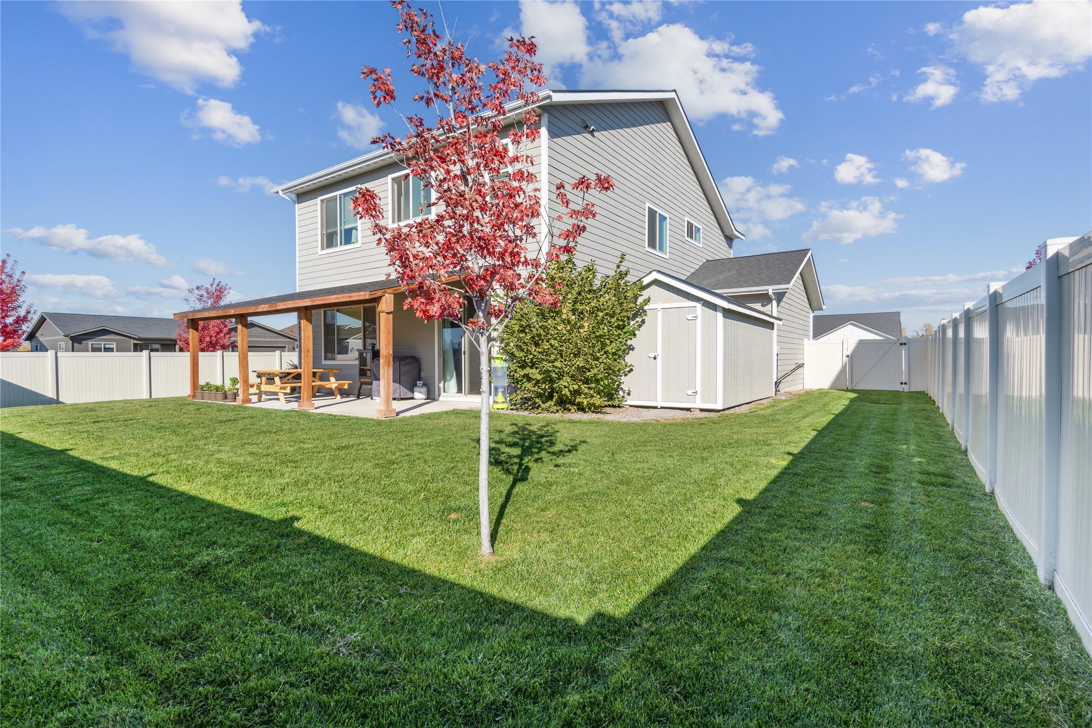 2000 Mahogany Avenue