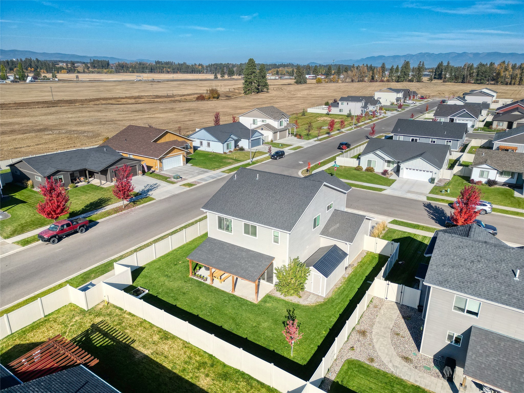 2000 Mahogany Avenue