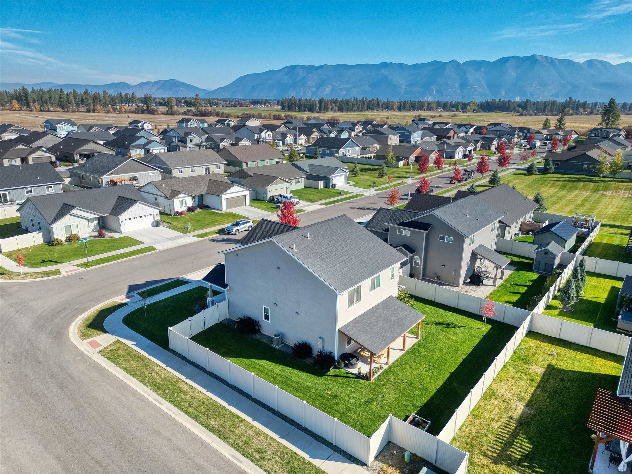 2000 Mahogany Avenue