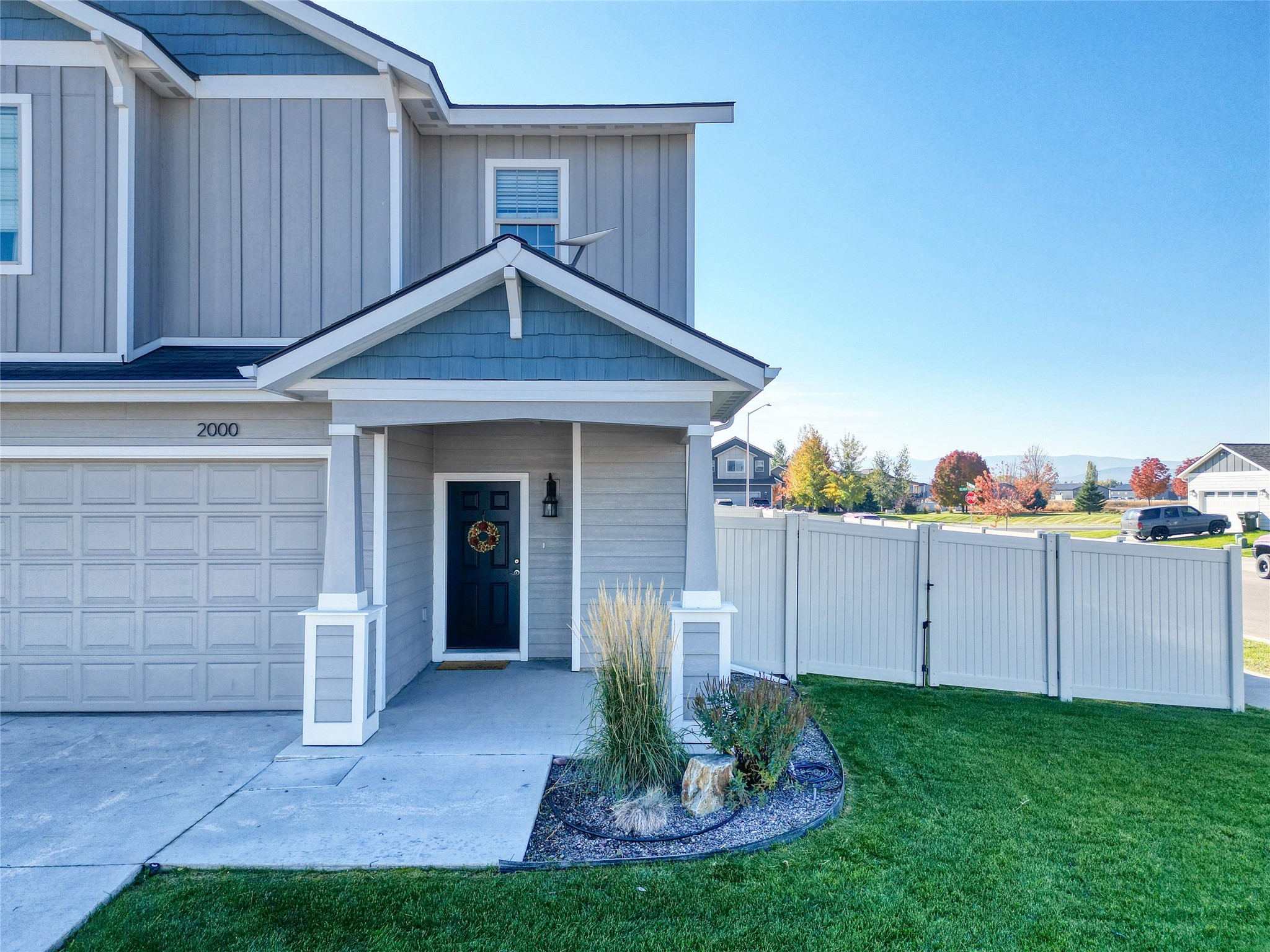 2000 Mahogany Avenue