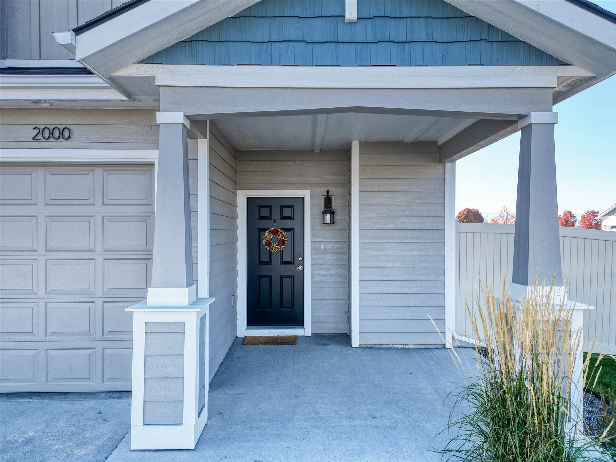 2000 Mahogany Avenue