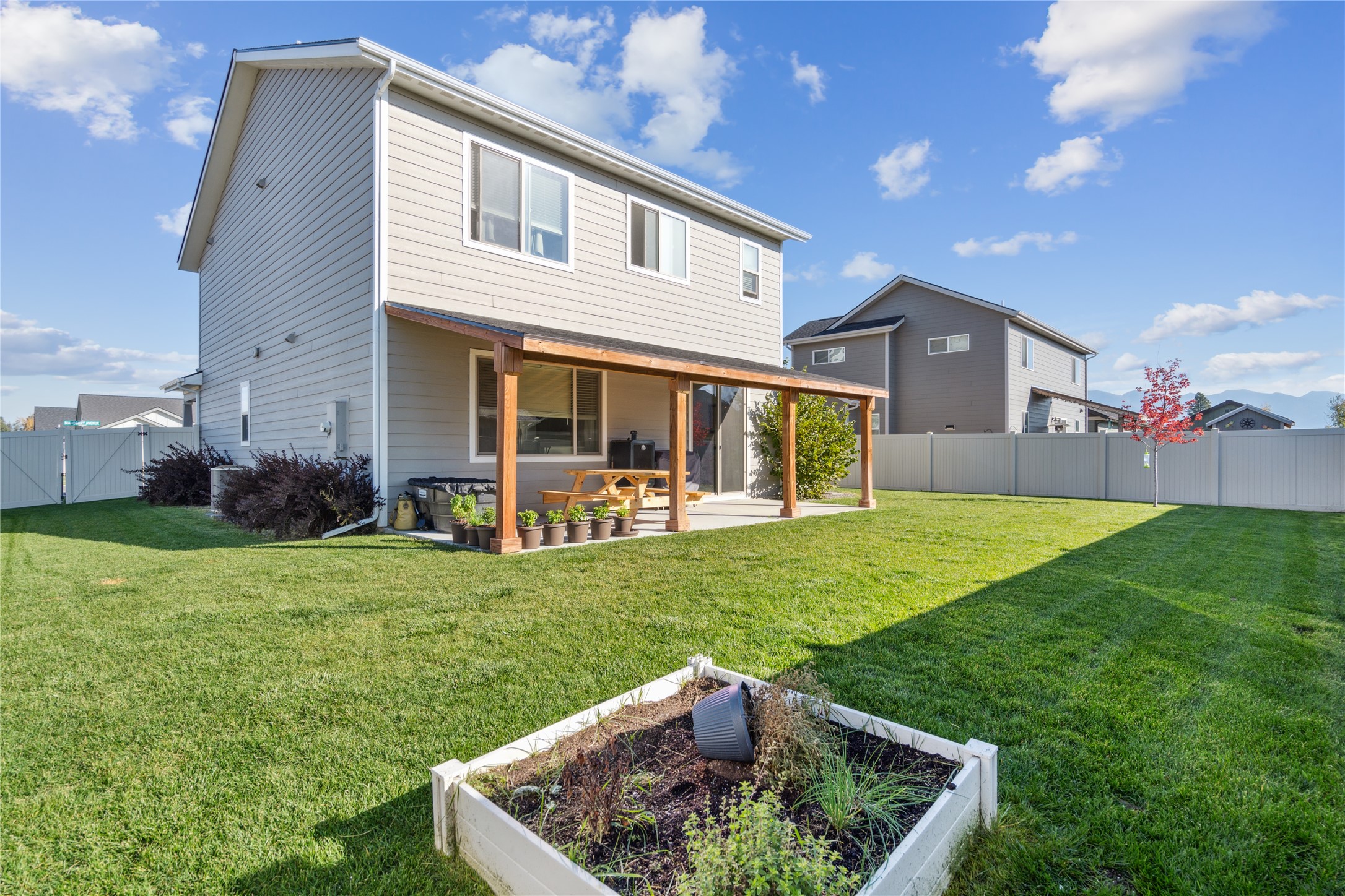 2000 Mahogany Avenue