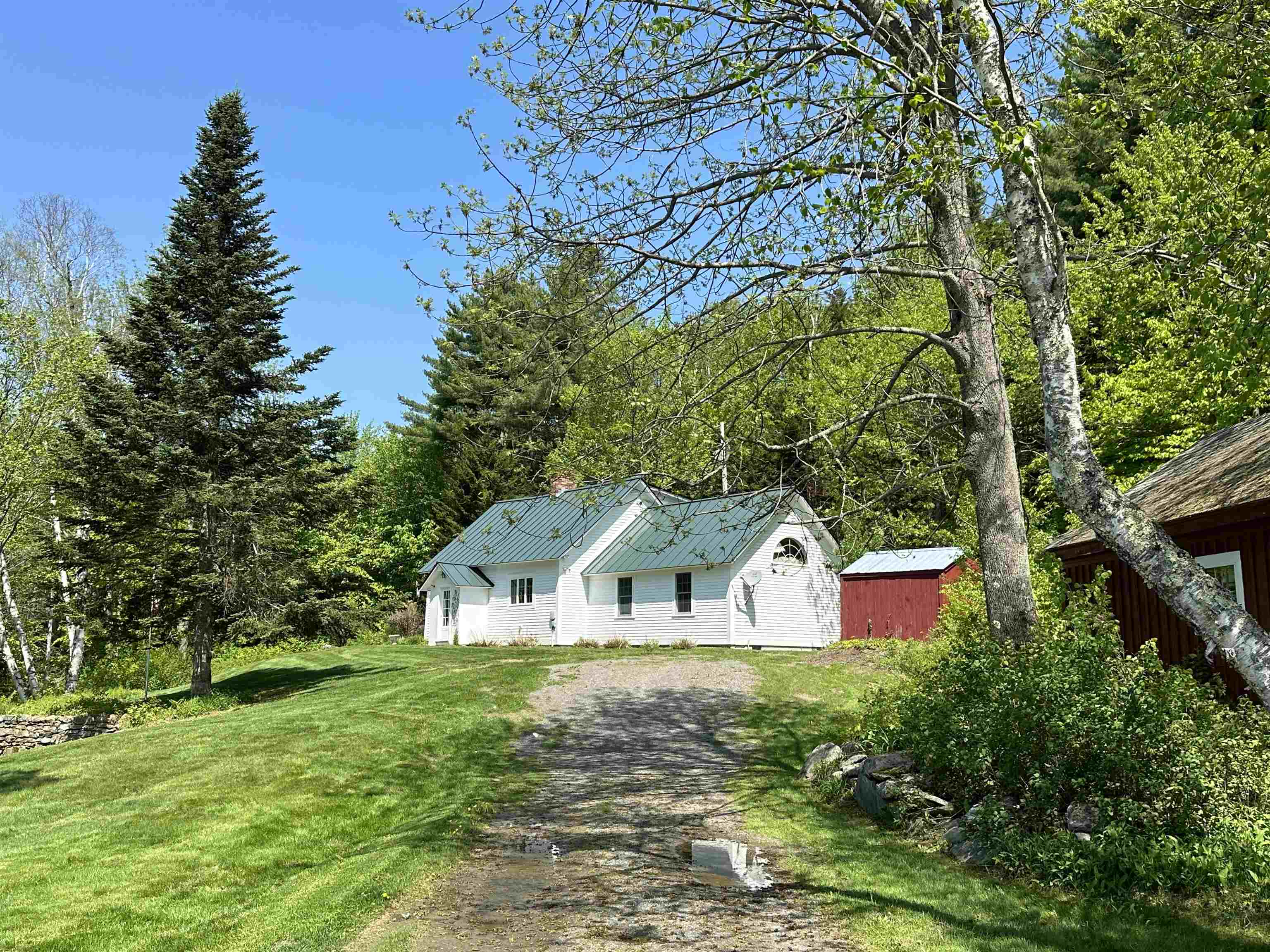 2105 White Road