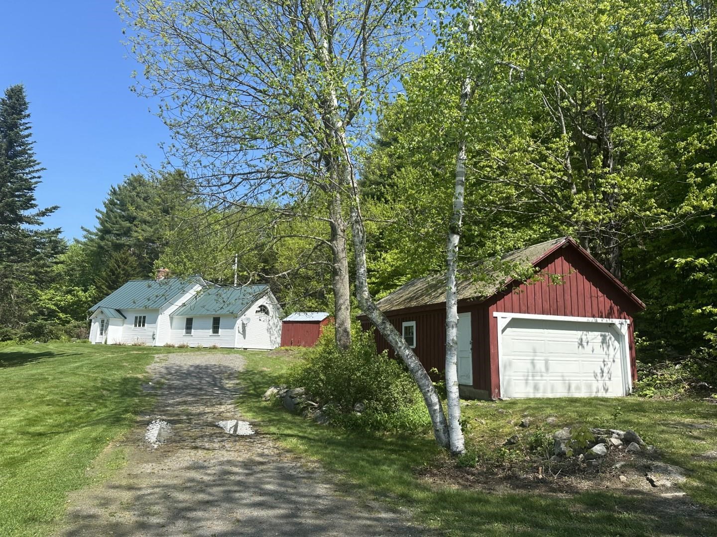 2105 White Road