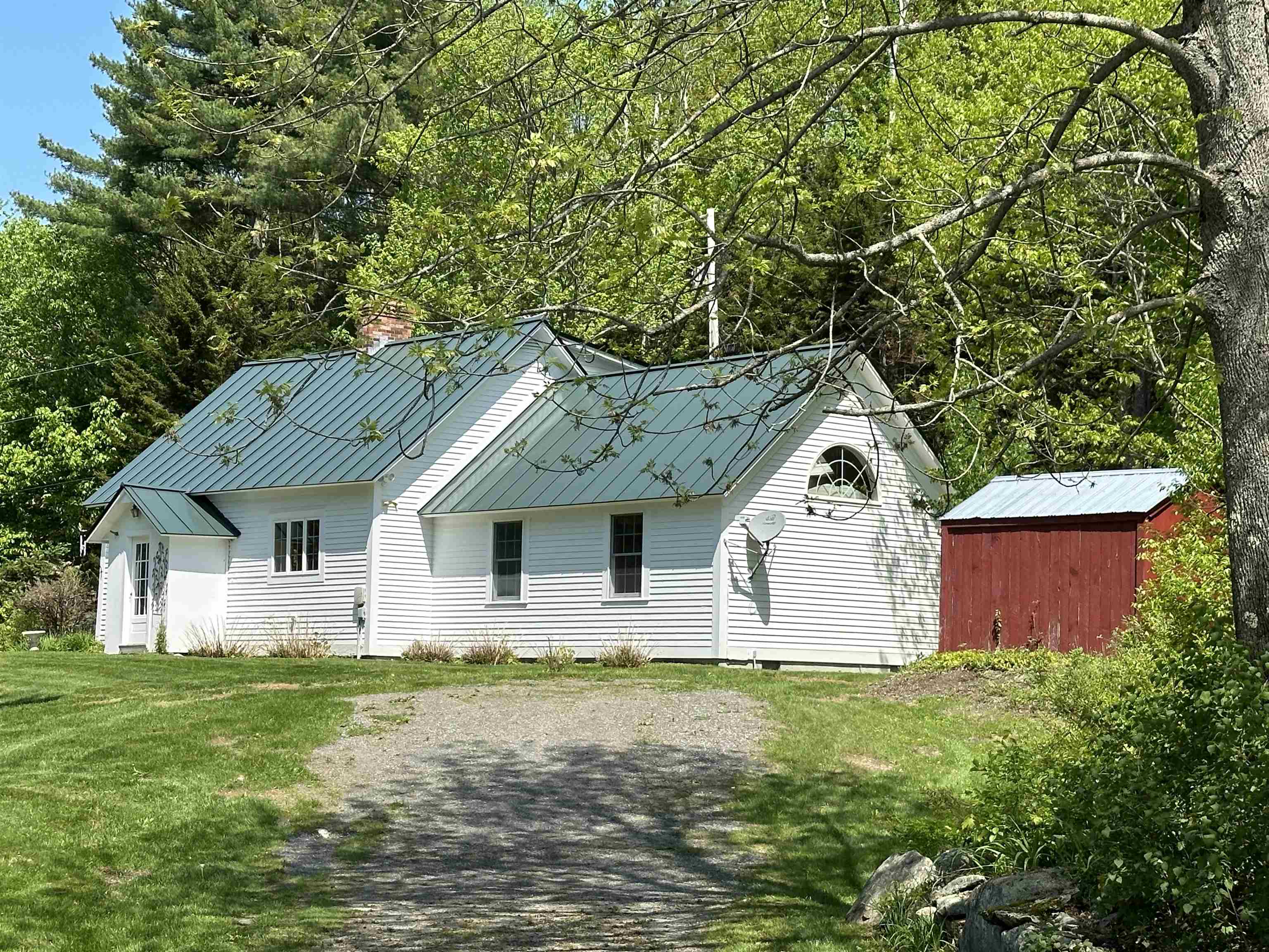 2105 White Road