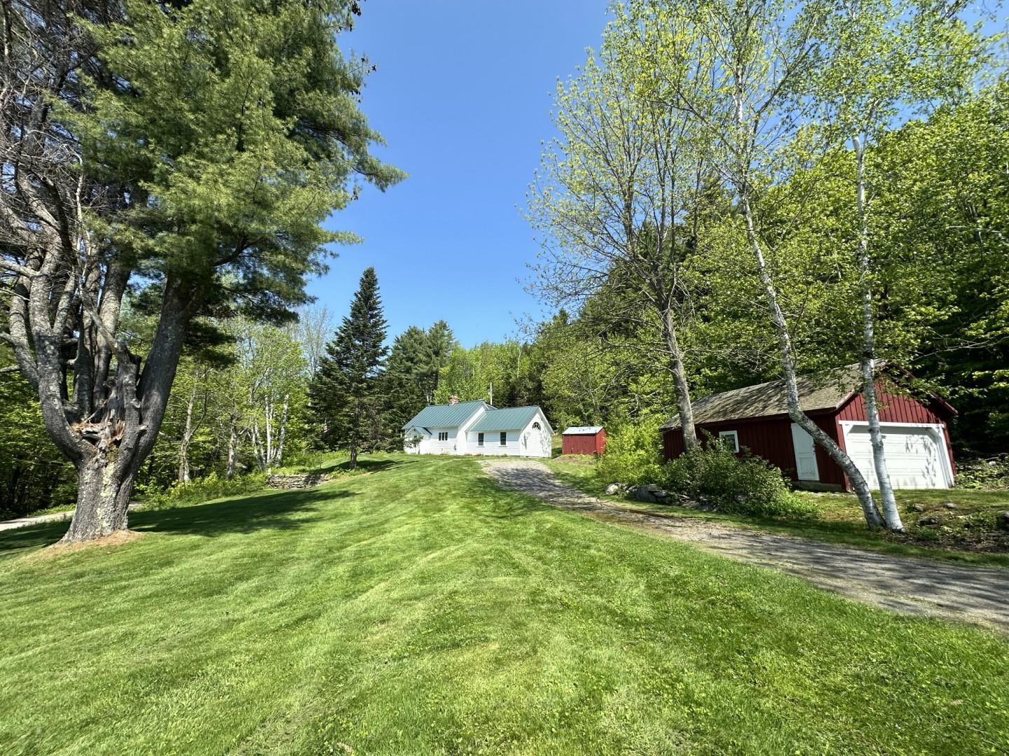 2105 White Road