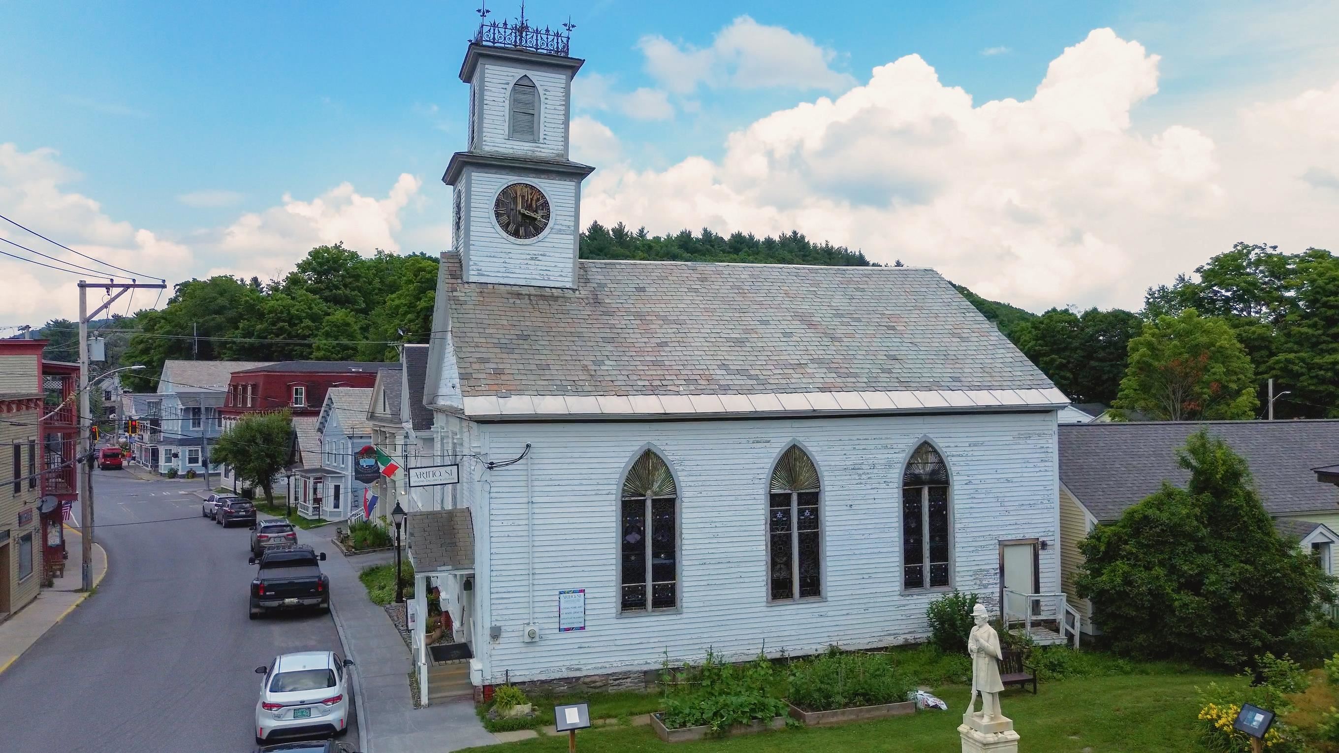 12 South Main Street