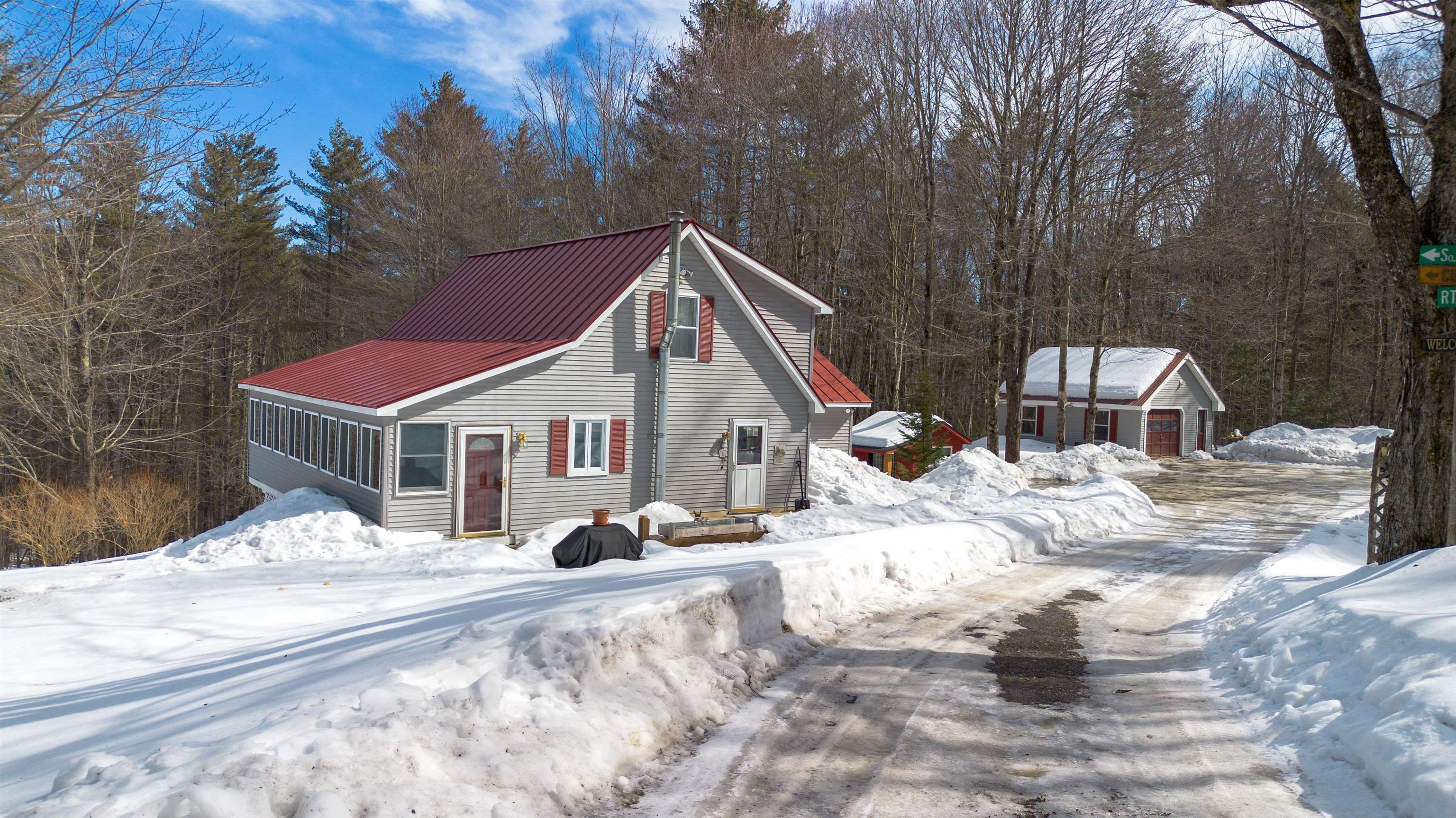 60 Robbins Road