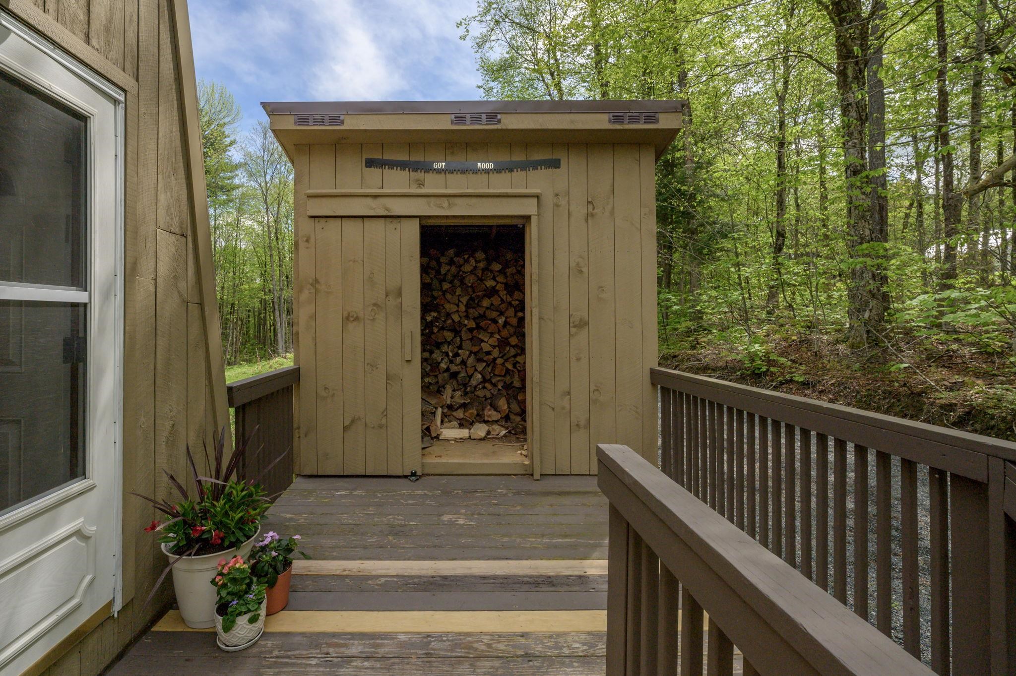 829 Pennel Hill Road