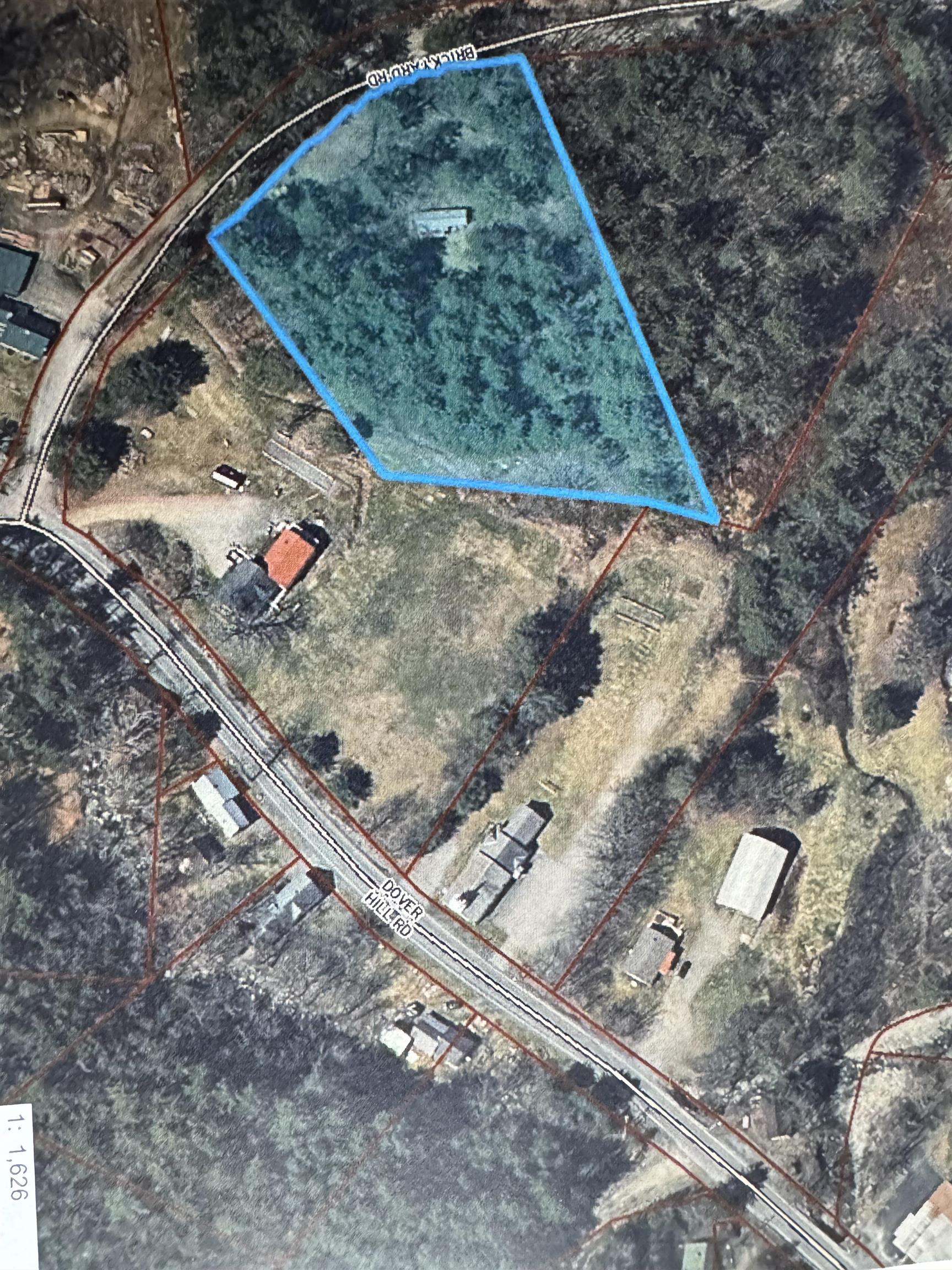 8 Brickyard Road