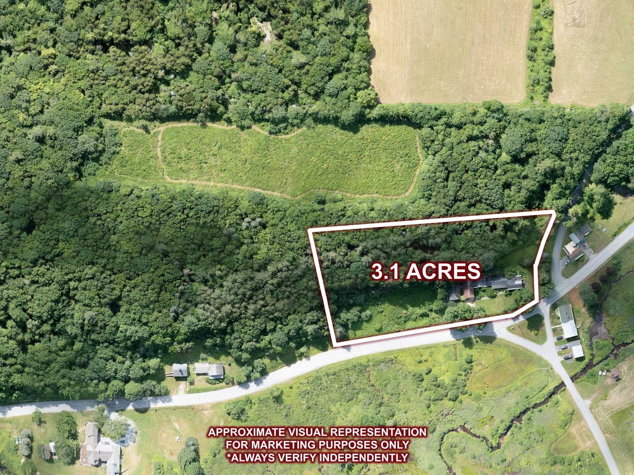 597 Gates Pond Road