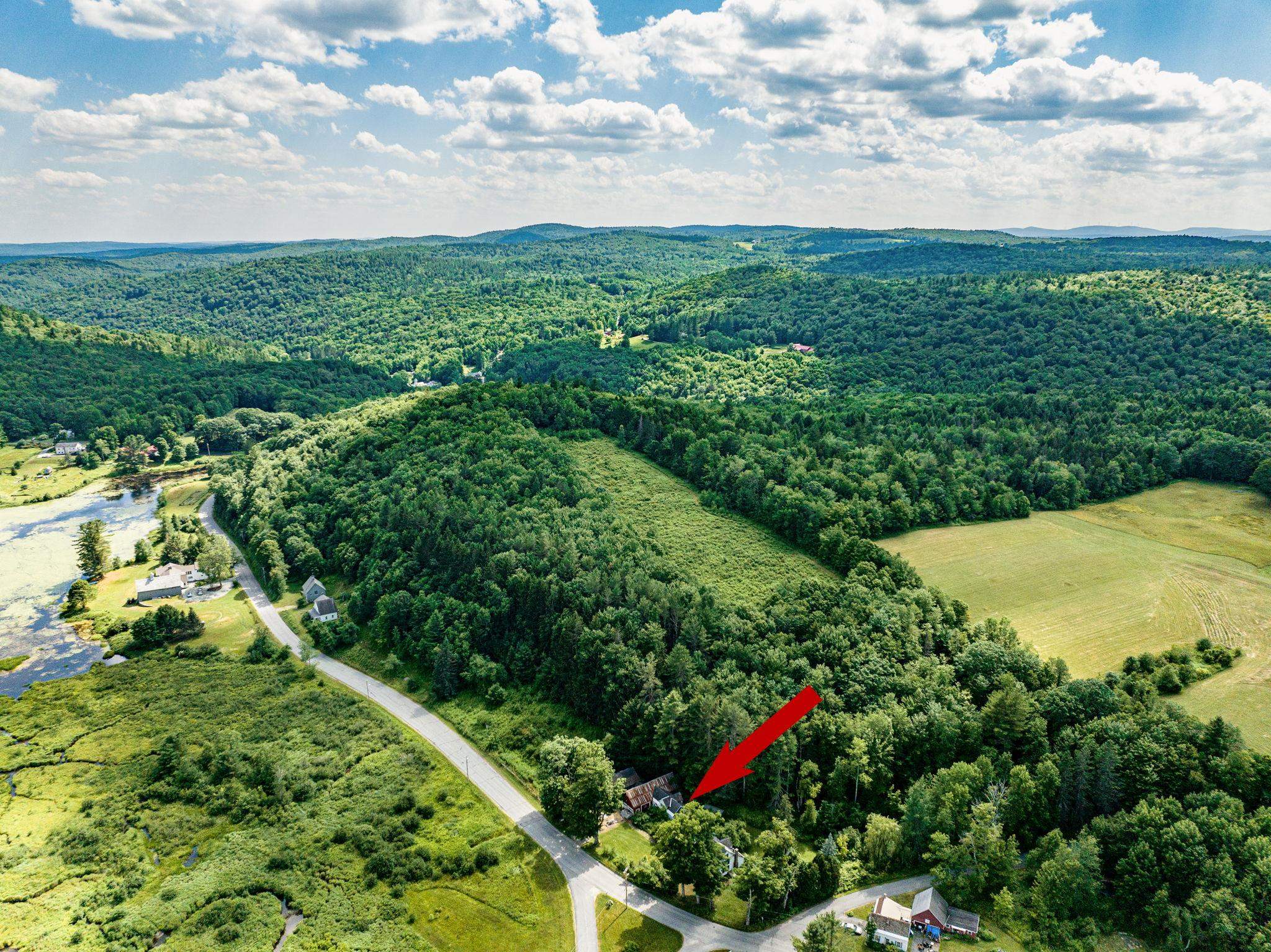 597 Gates Pond Road