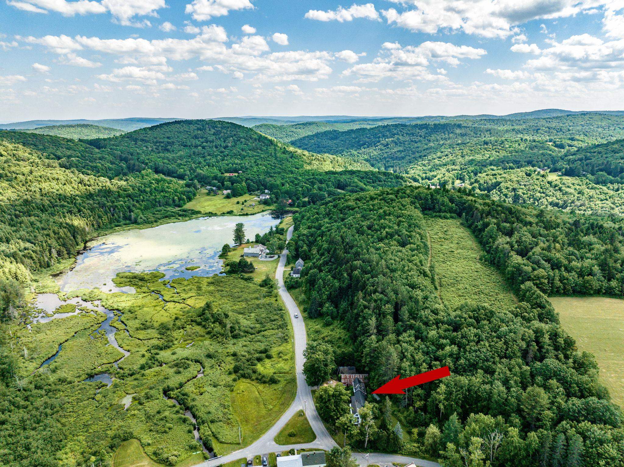 597 Gates Pond Road