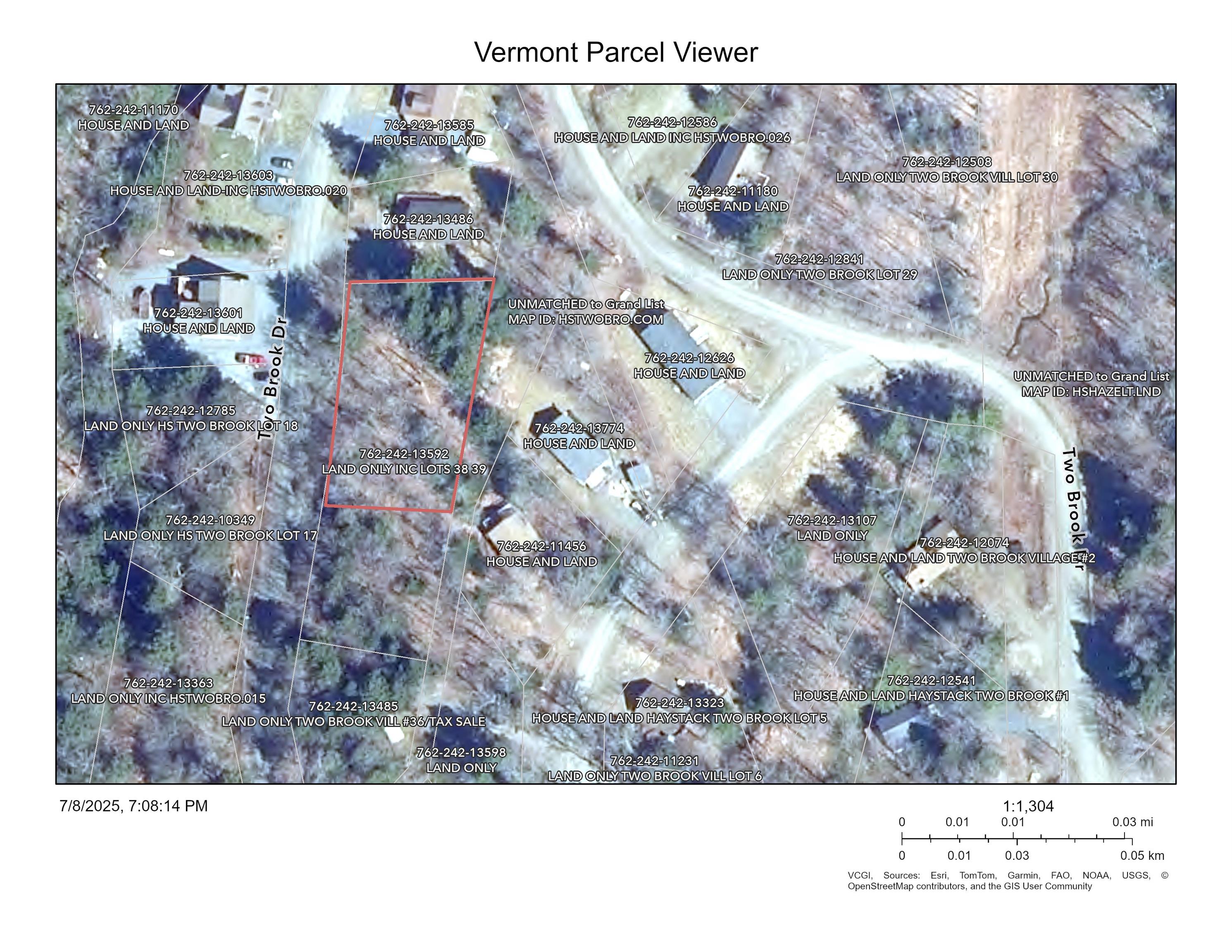 00 Two Brook Drive Unit: 38 & 39