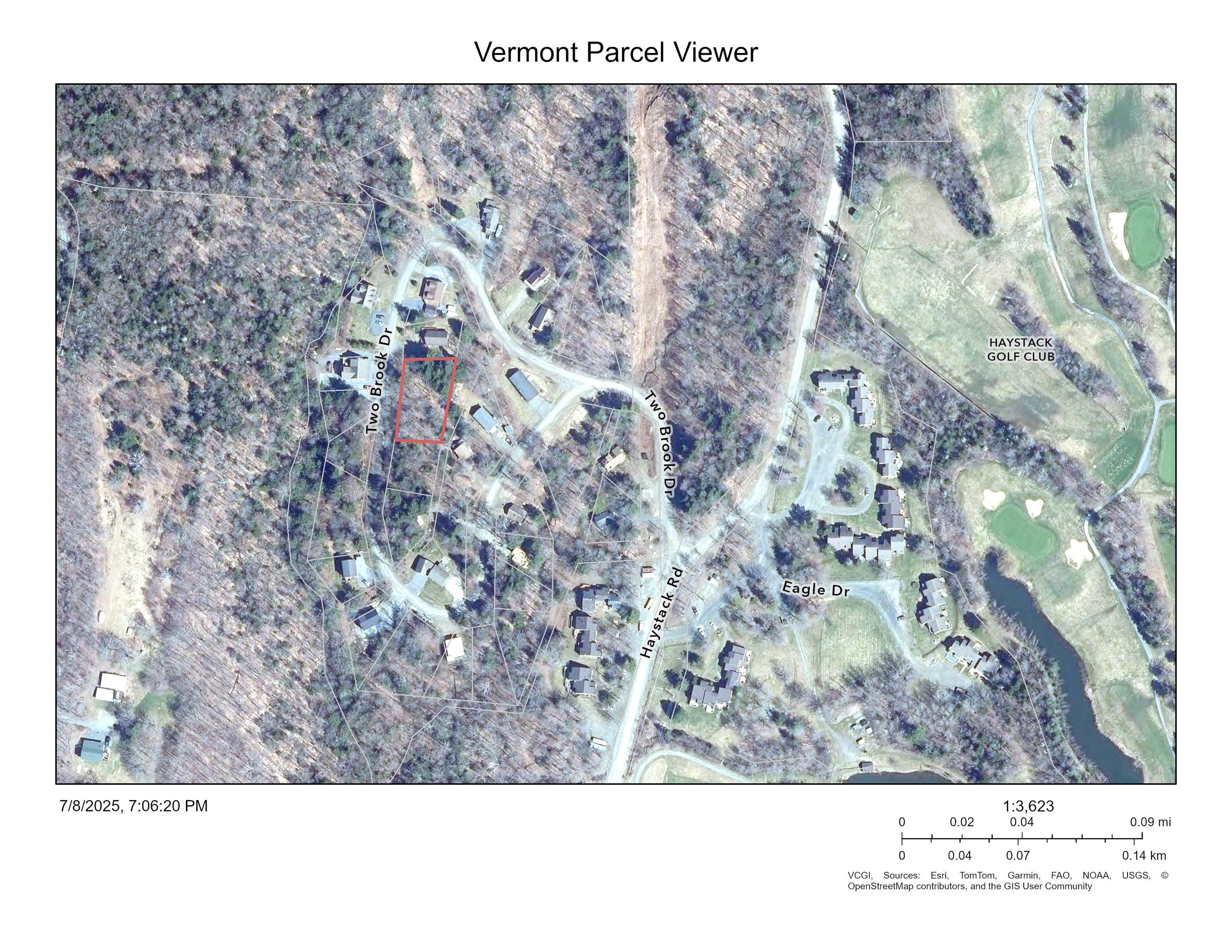 00 Two Brook Drive Unit: 38 & 39