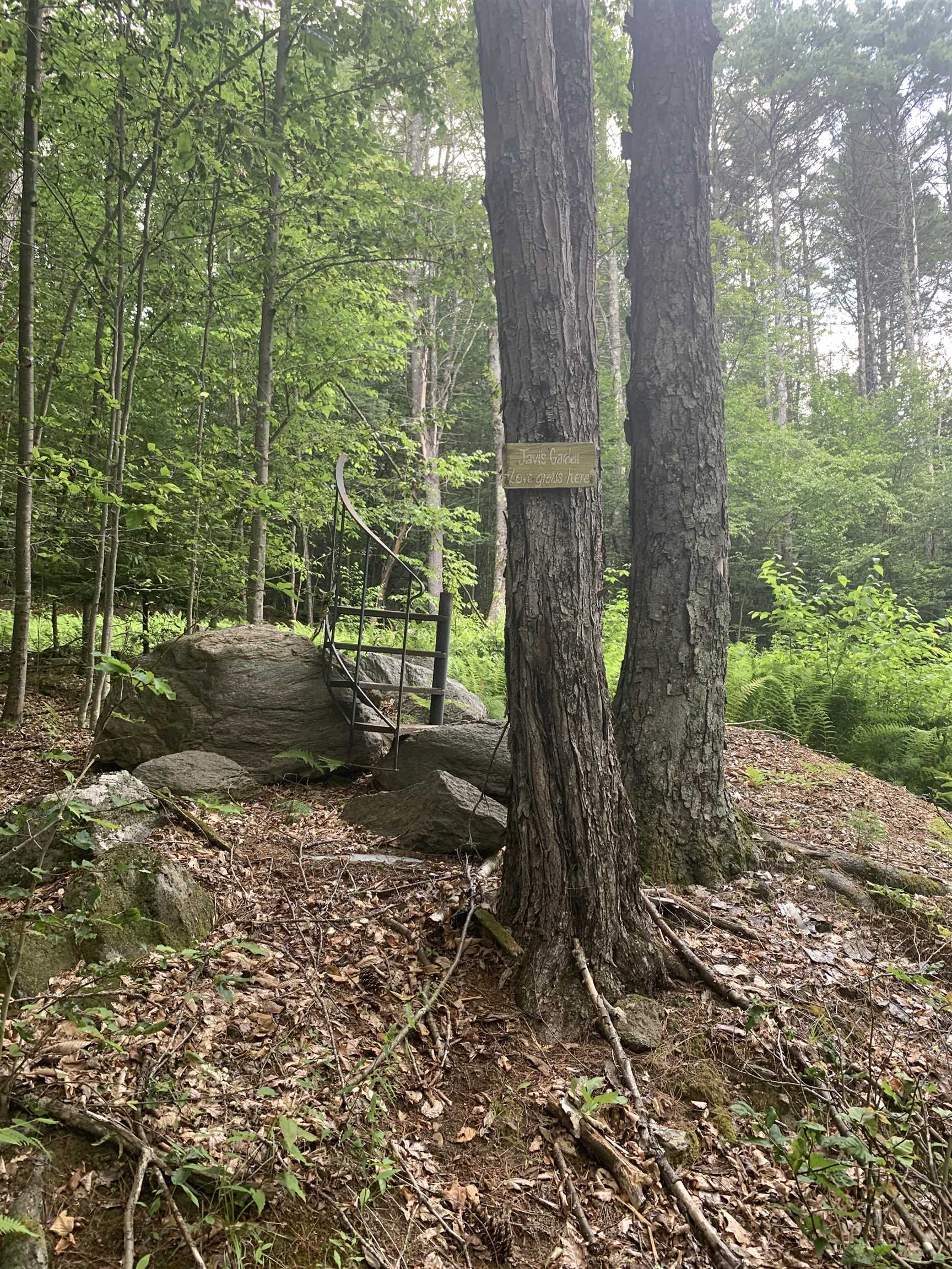 Lot 2 Wellington Hill Road