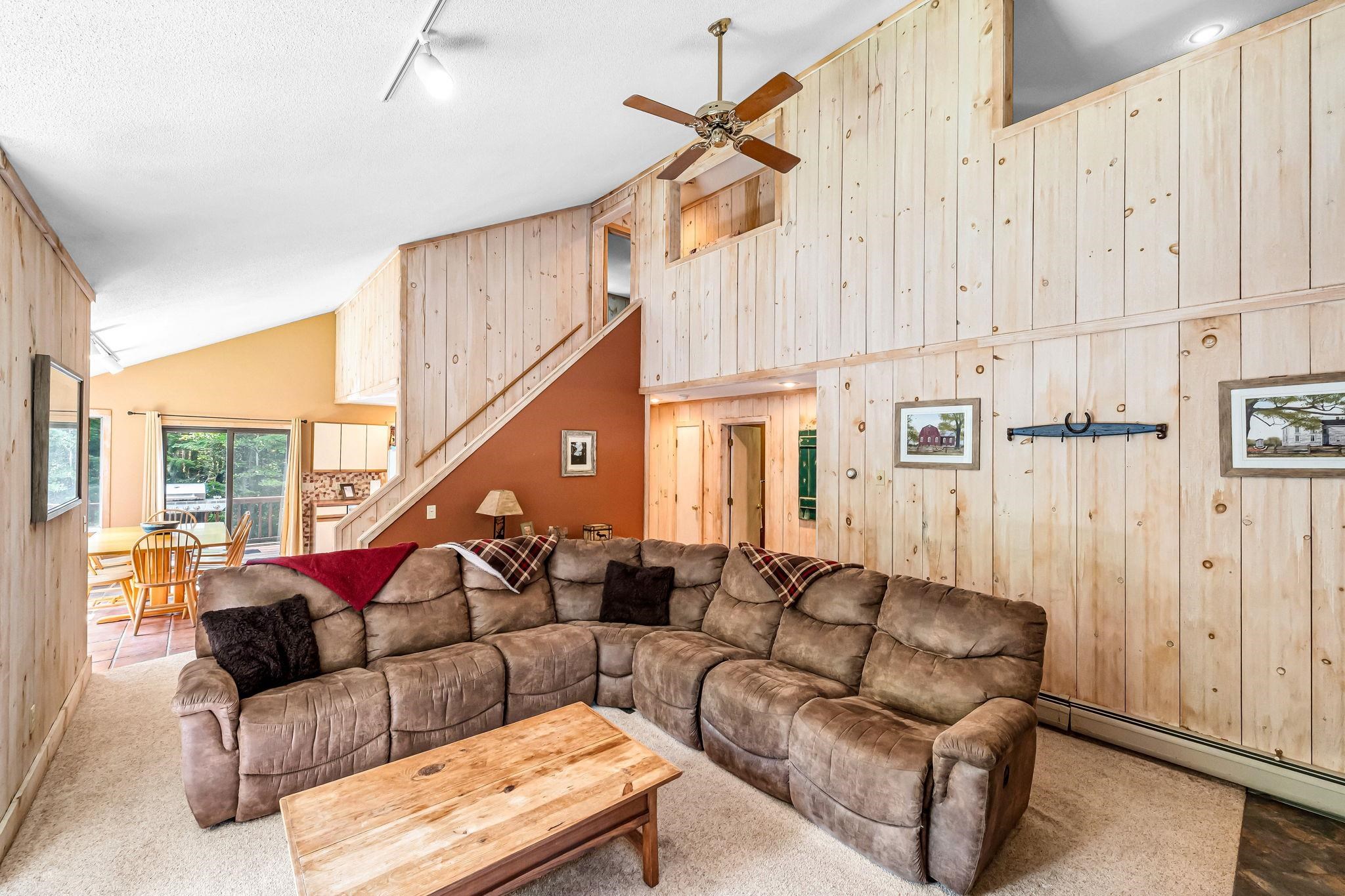 17 Villager Extension