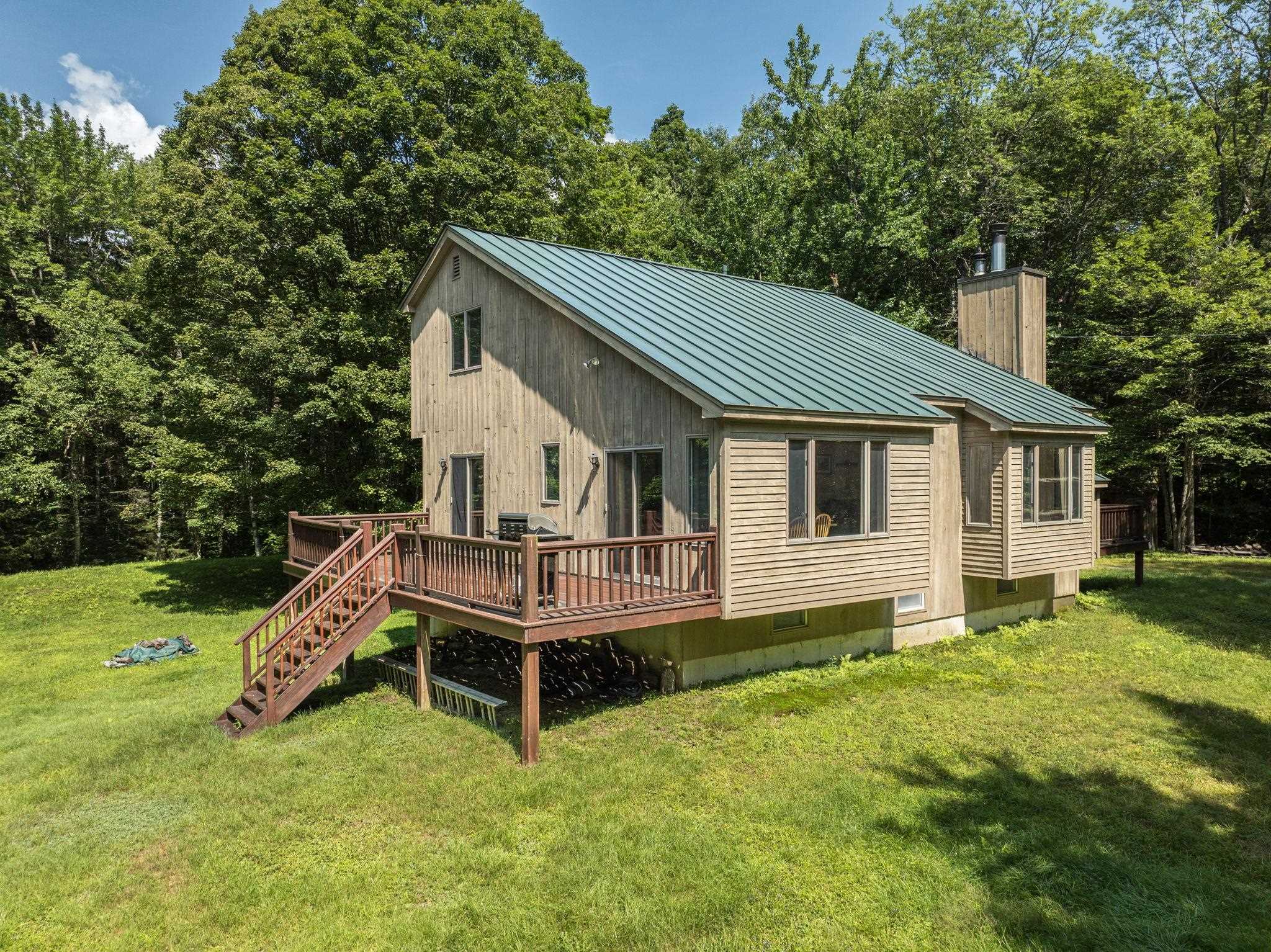 17 Villager Extension