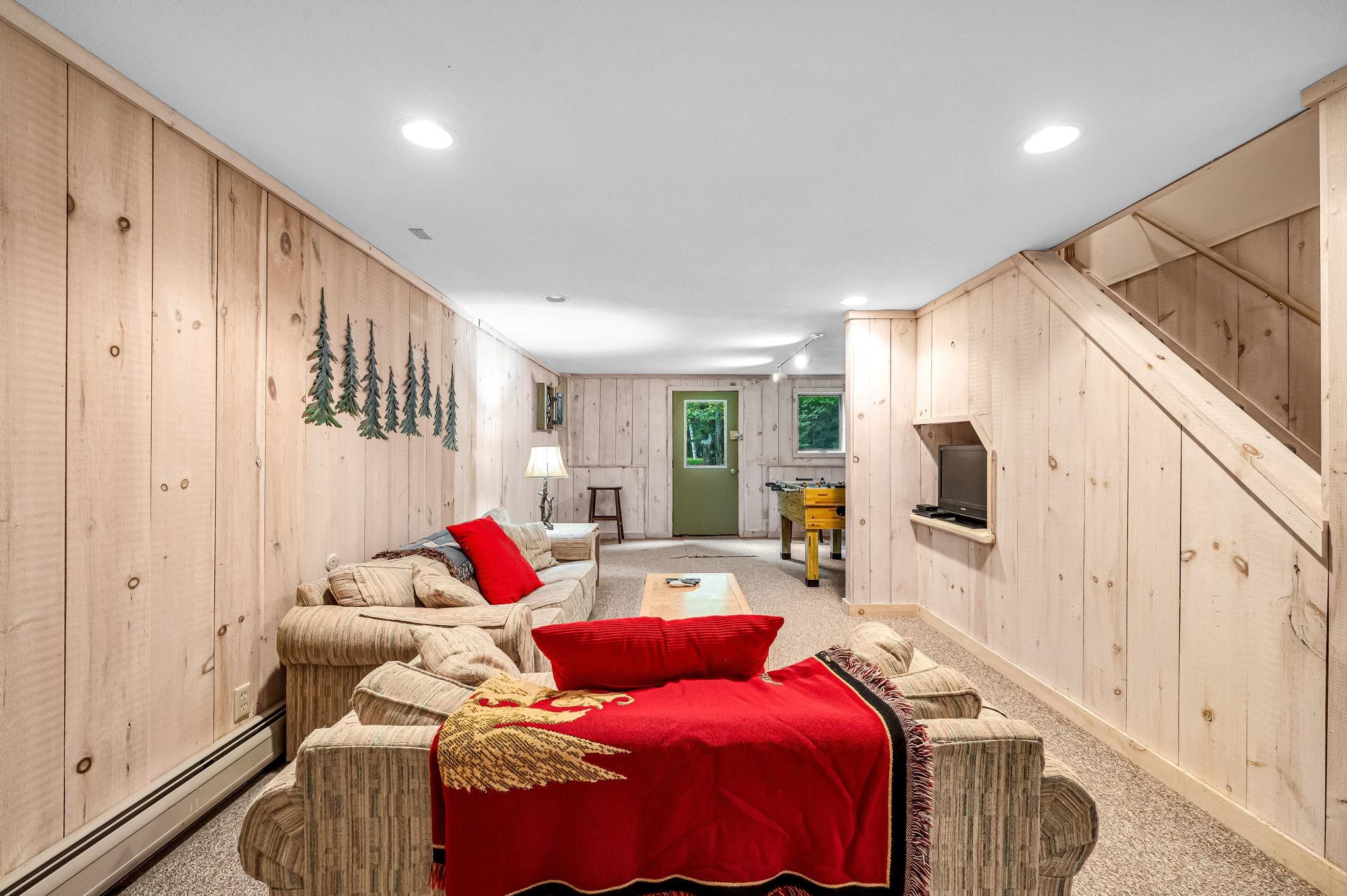 17 Villager Extension